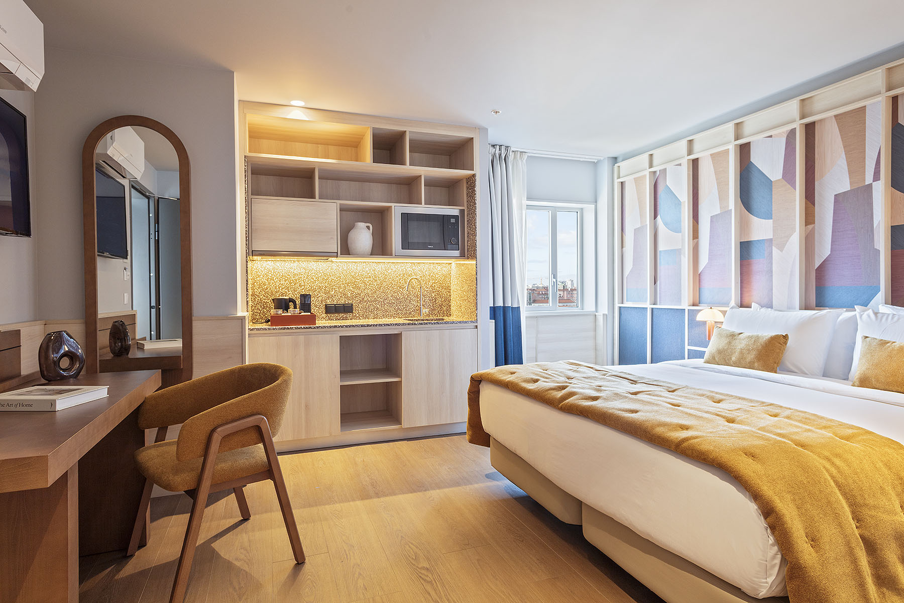 Double or Twin Superior