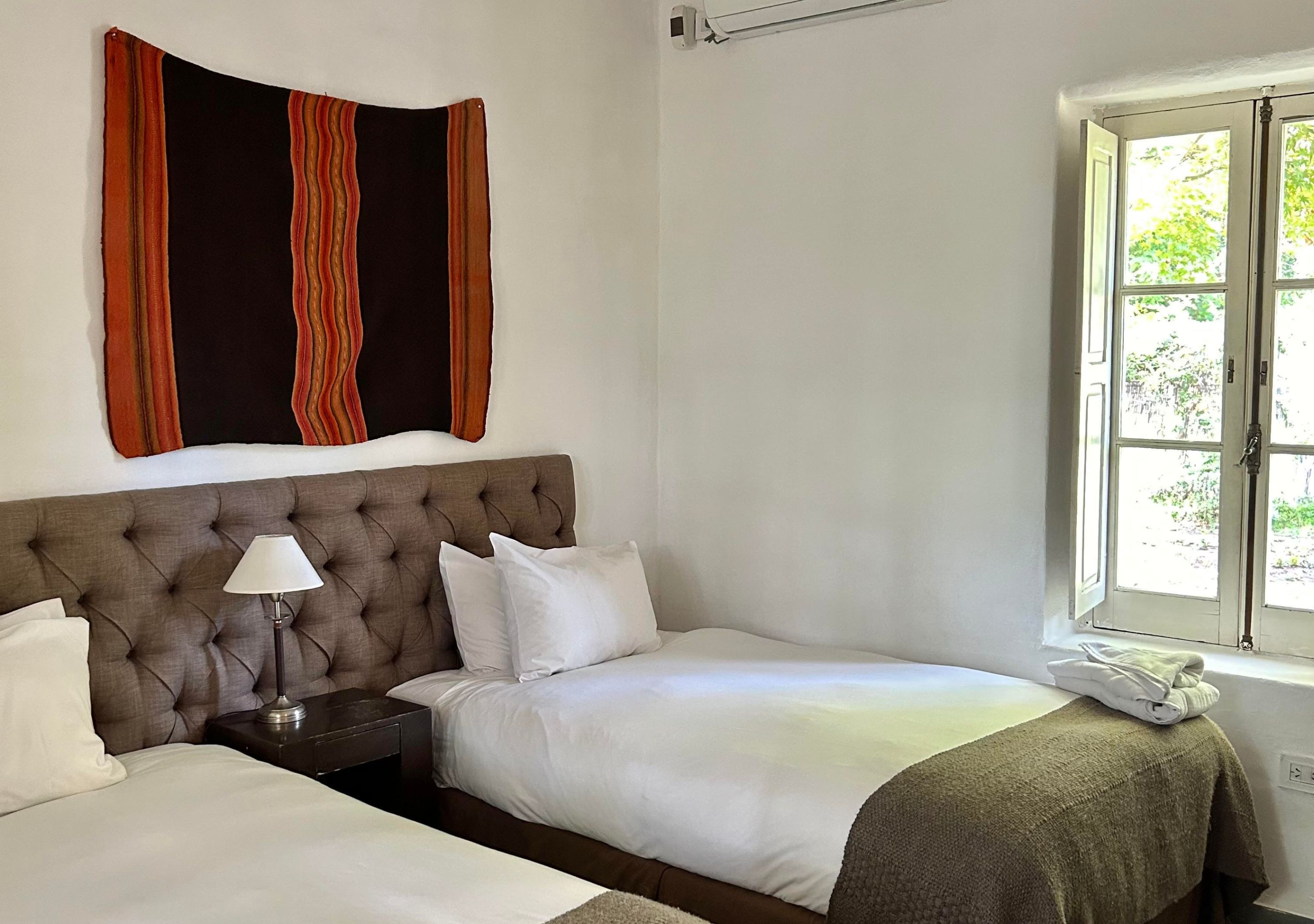 Double Superior King Bed