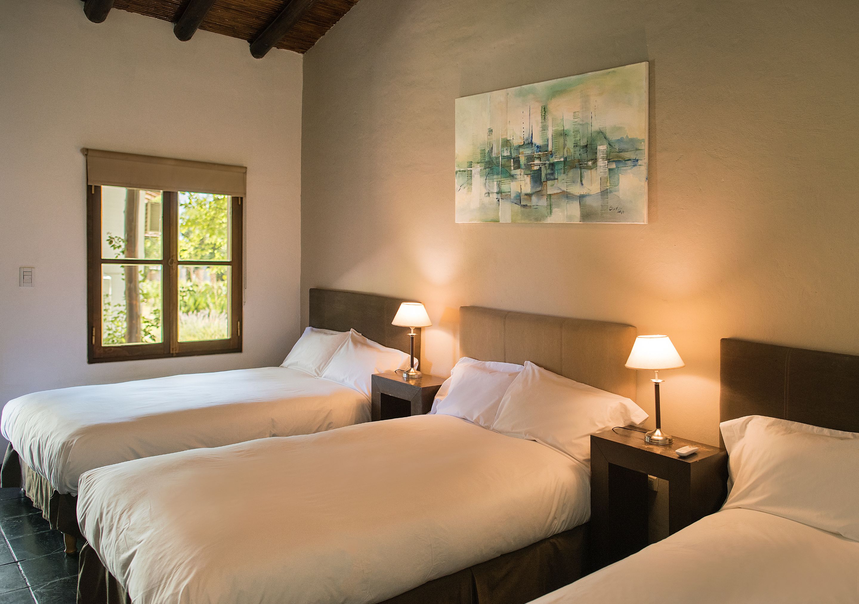 Triple Three Bedrooms One Bathroom