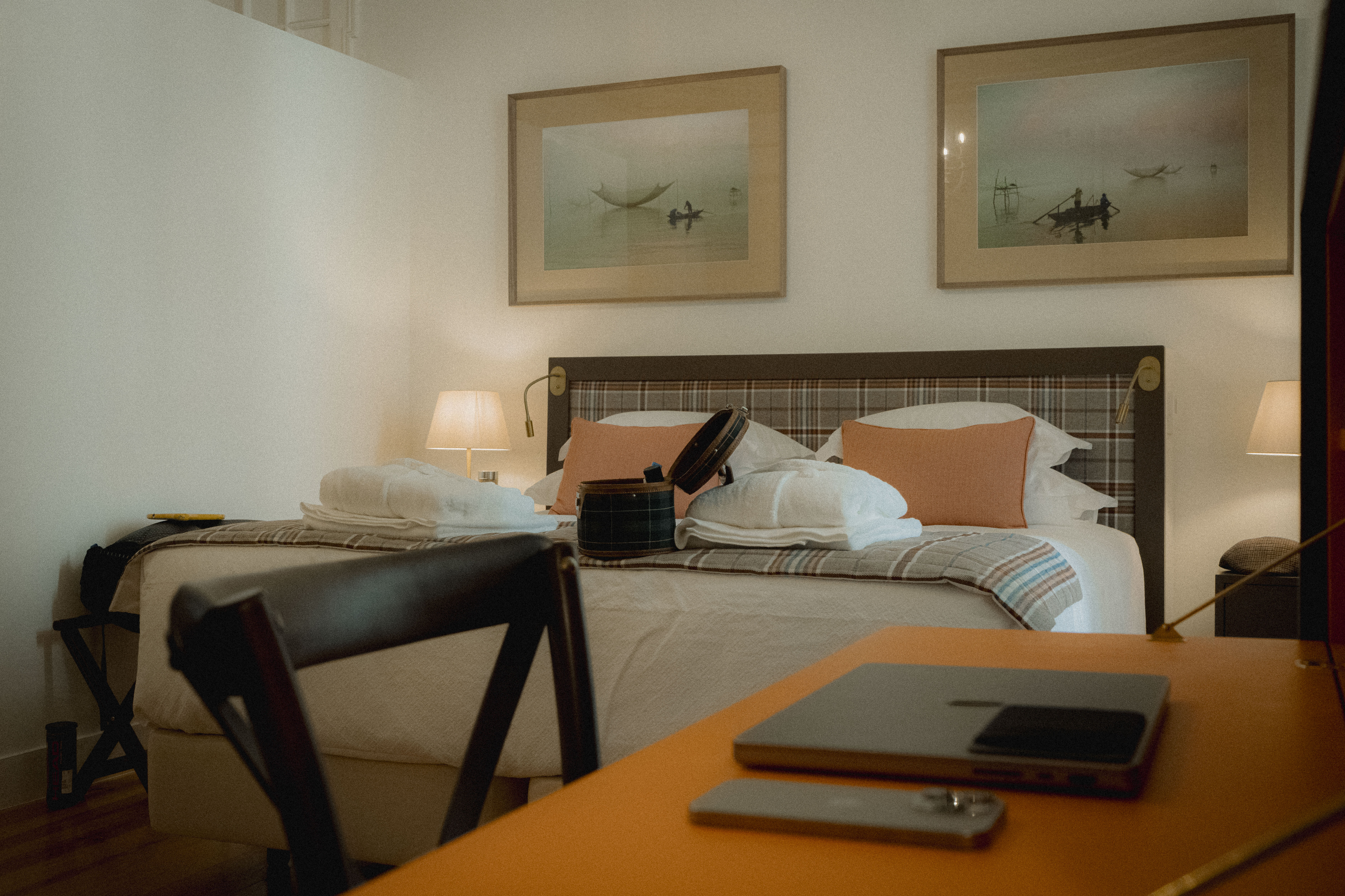 Double or Twin Grand Deluxe