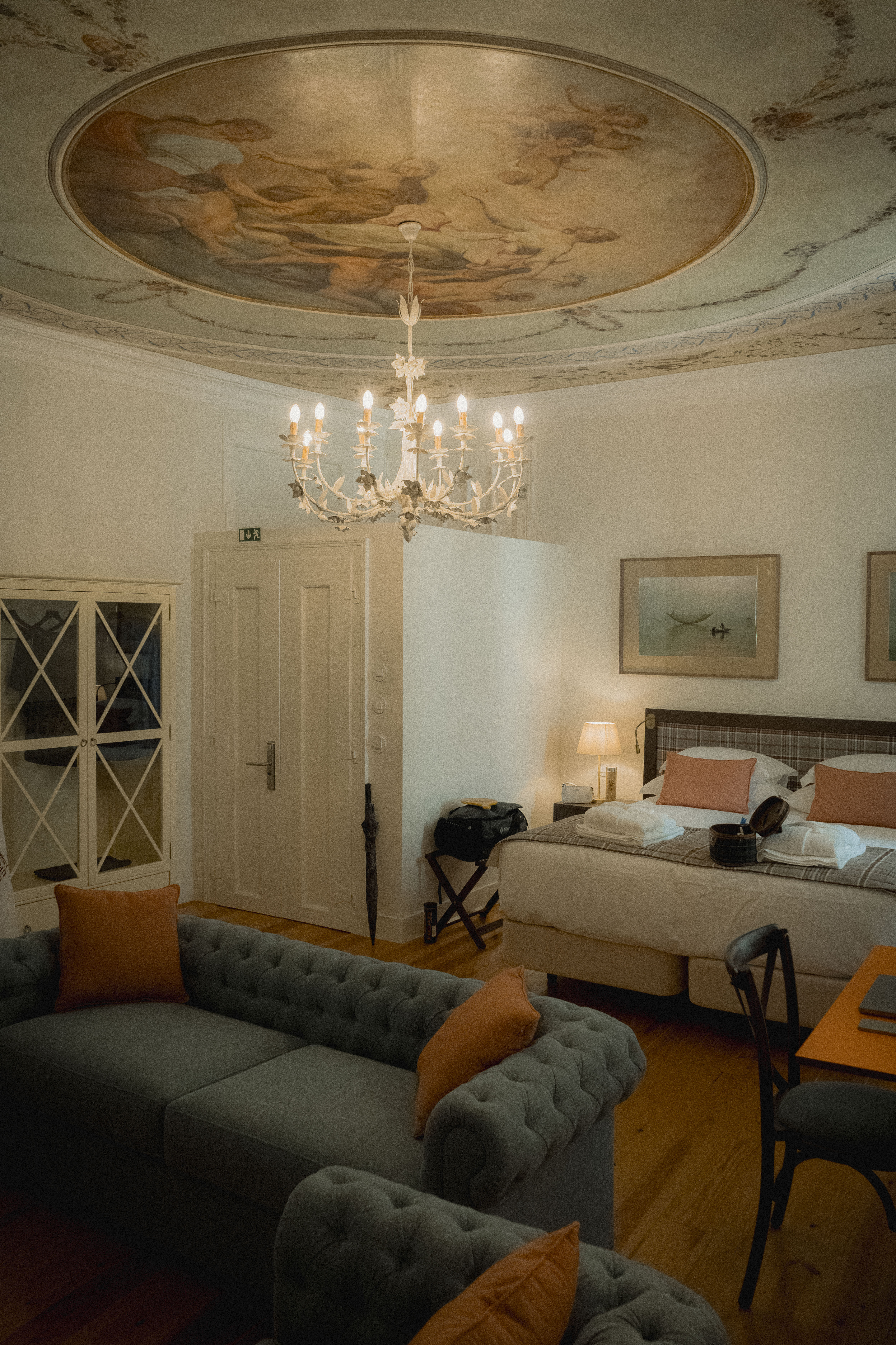 Double or Twin Grand Deluxe