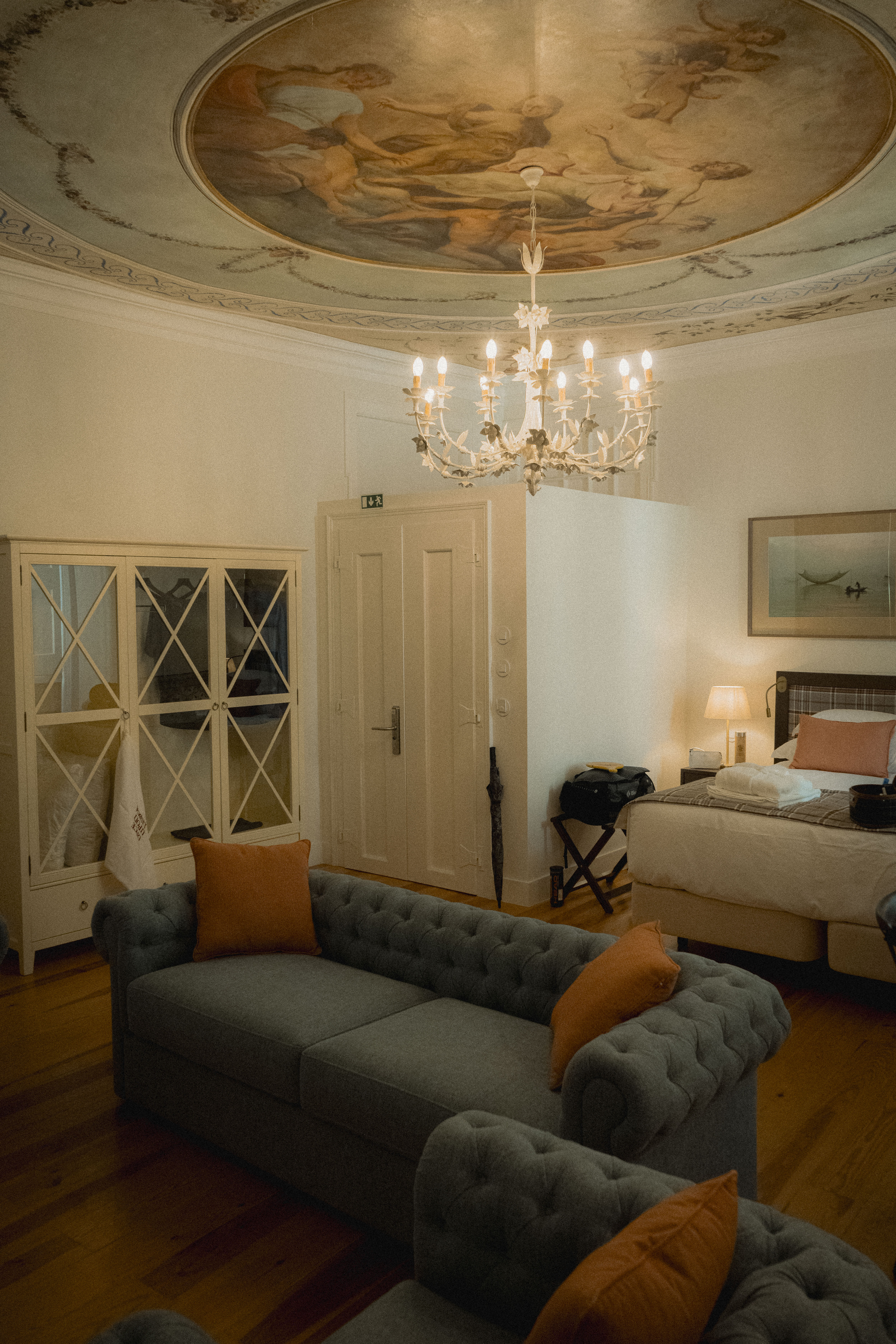 Double or Twin Grand Deluxe