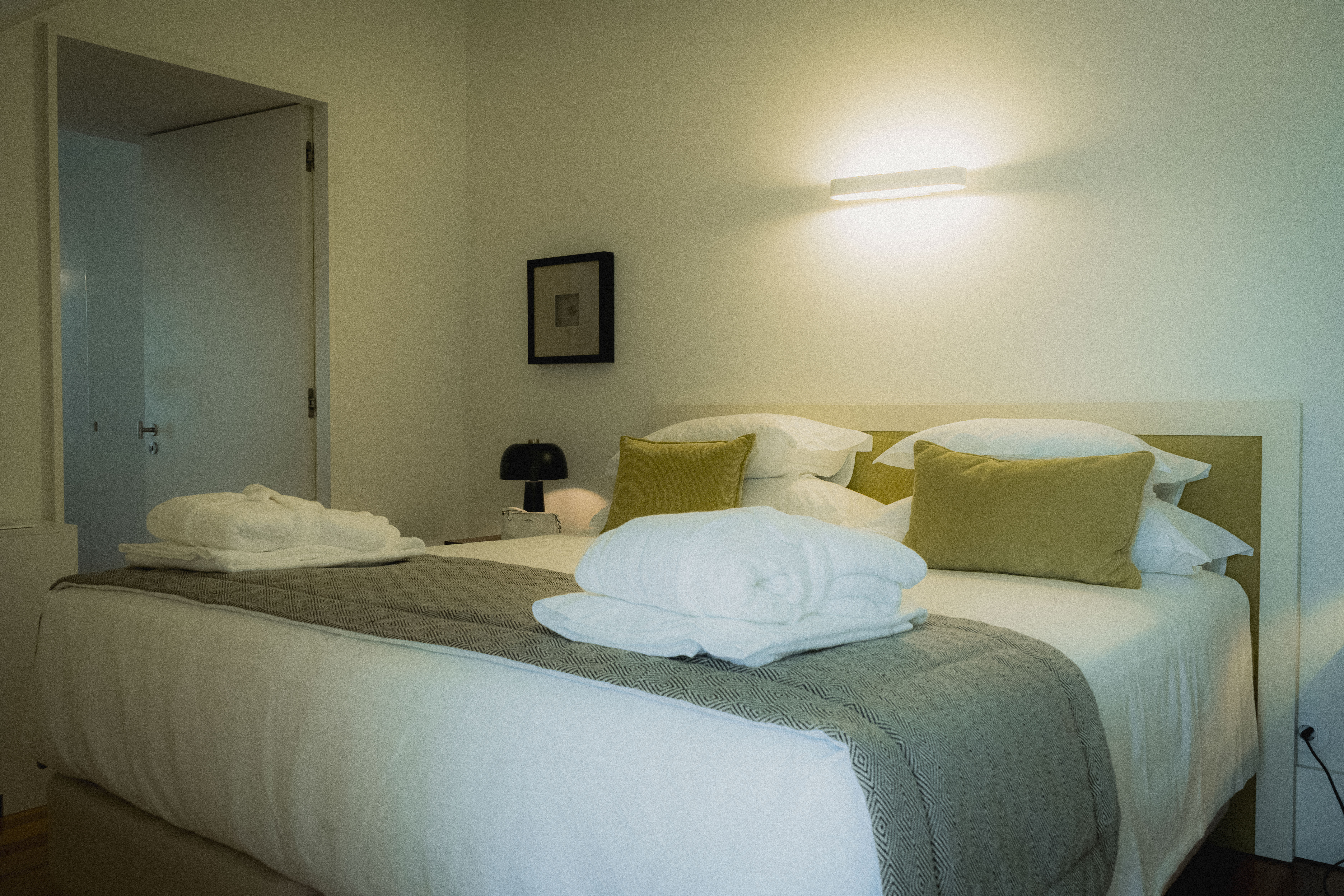 Suite Classic Double Bed