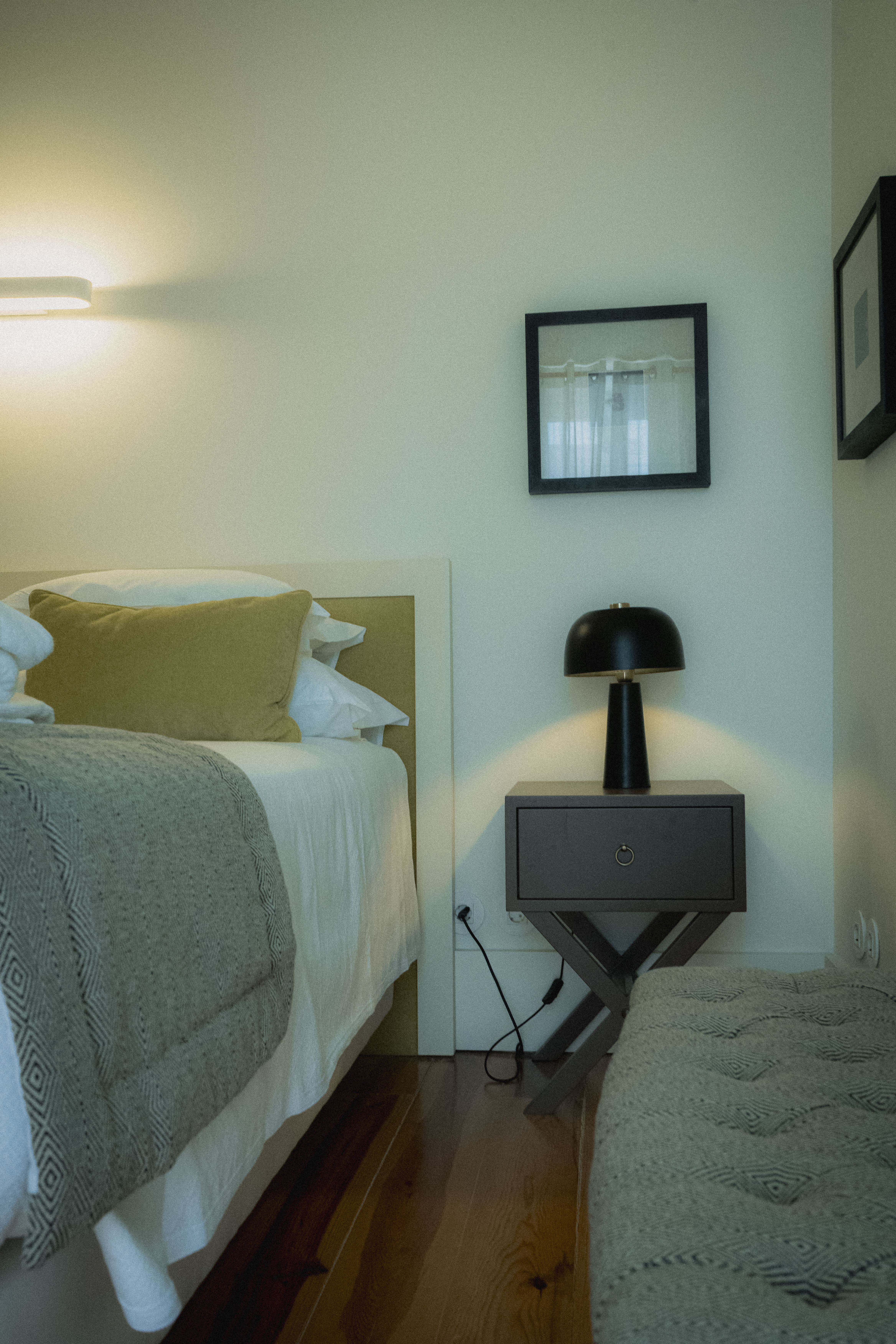 Suite Classic Double Bed