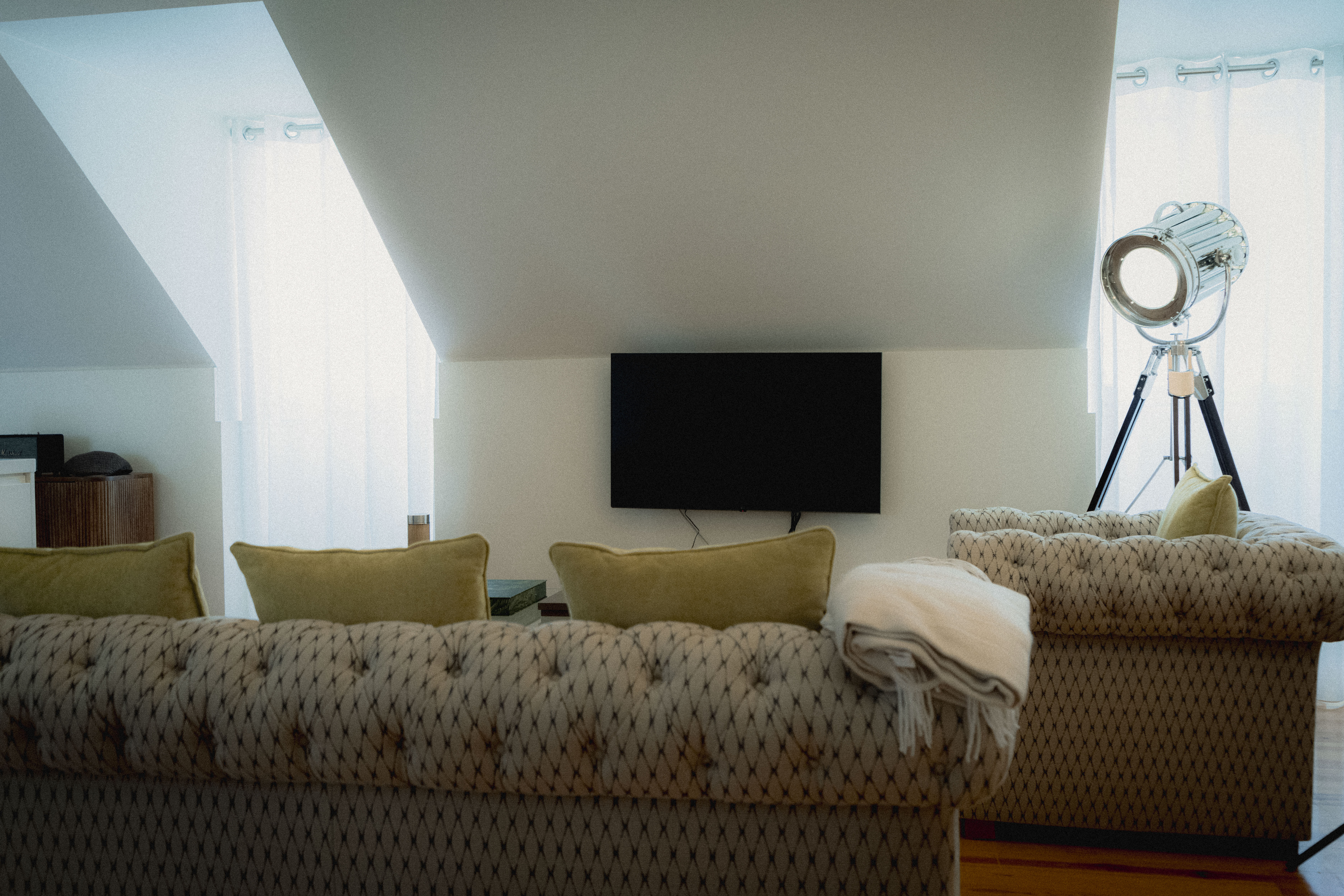 Suite Classic Double Bed