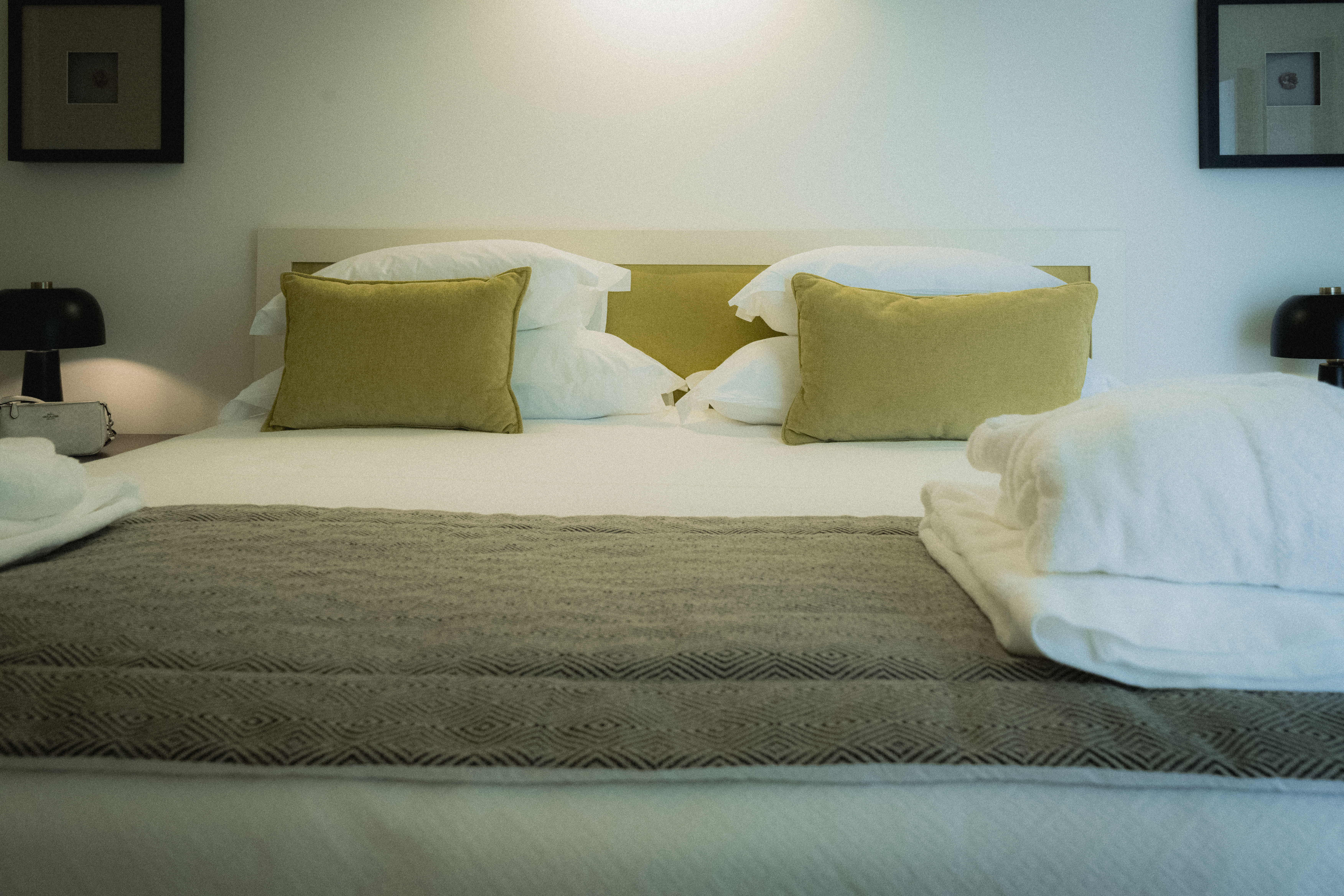 Suite Classic Double Bed