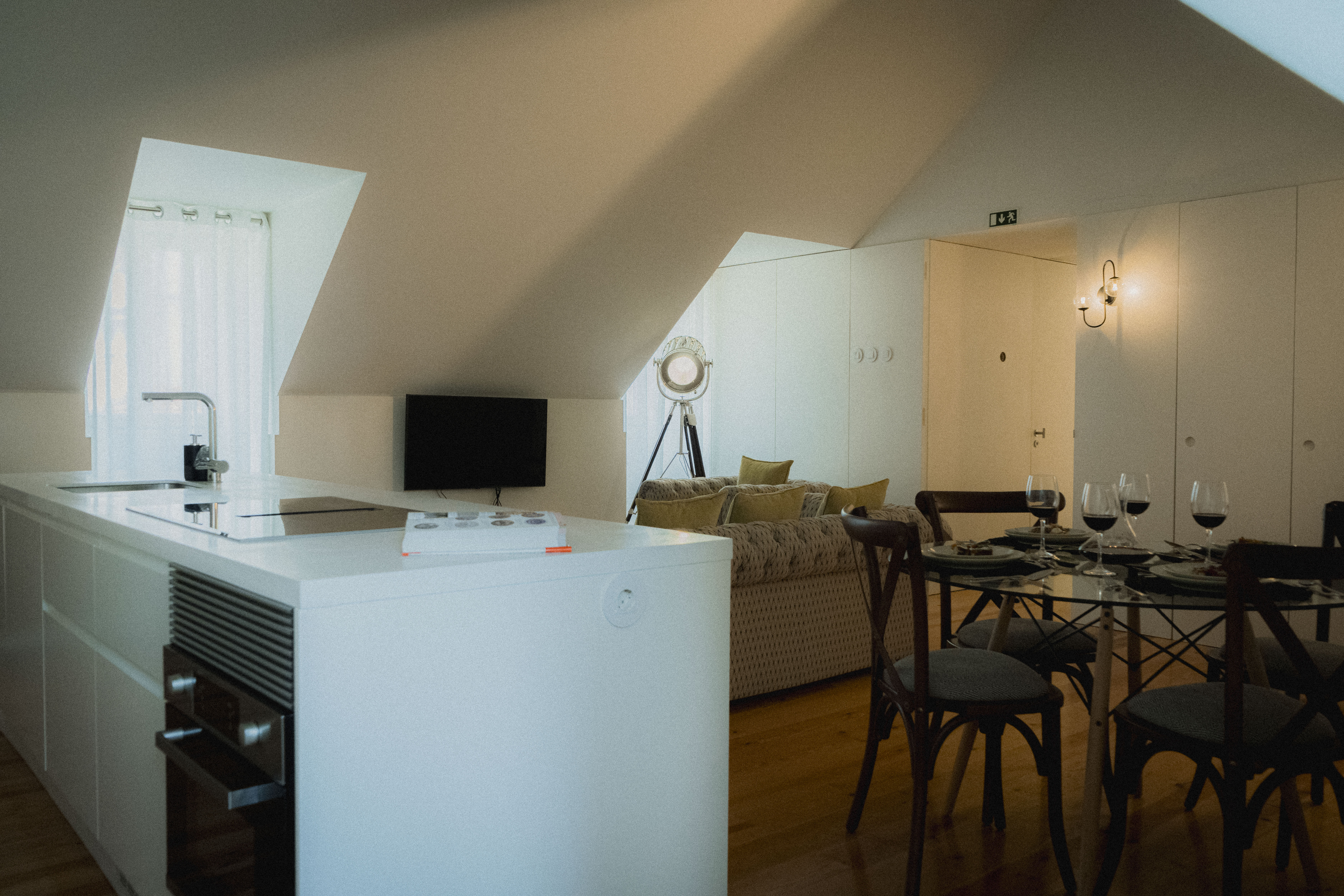 Suite Classic Double Bed