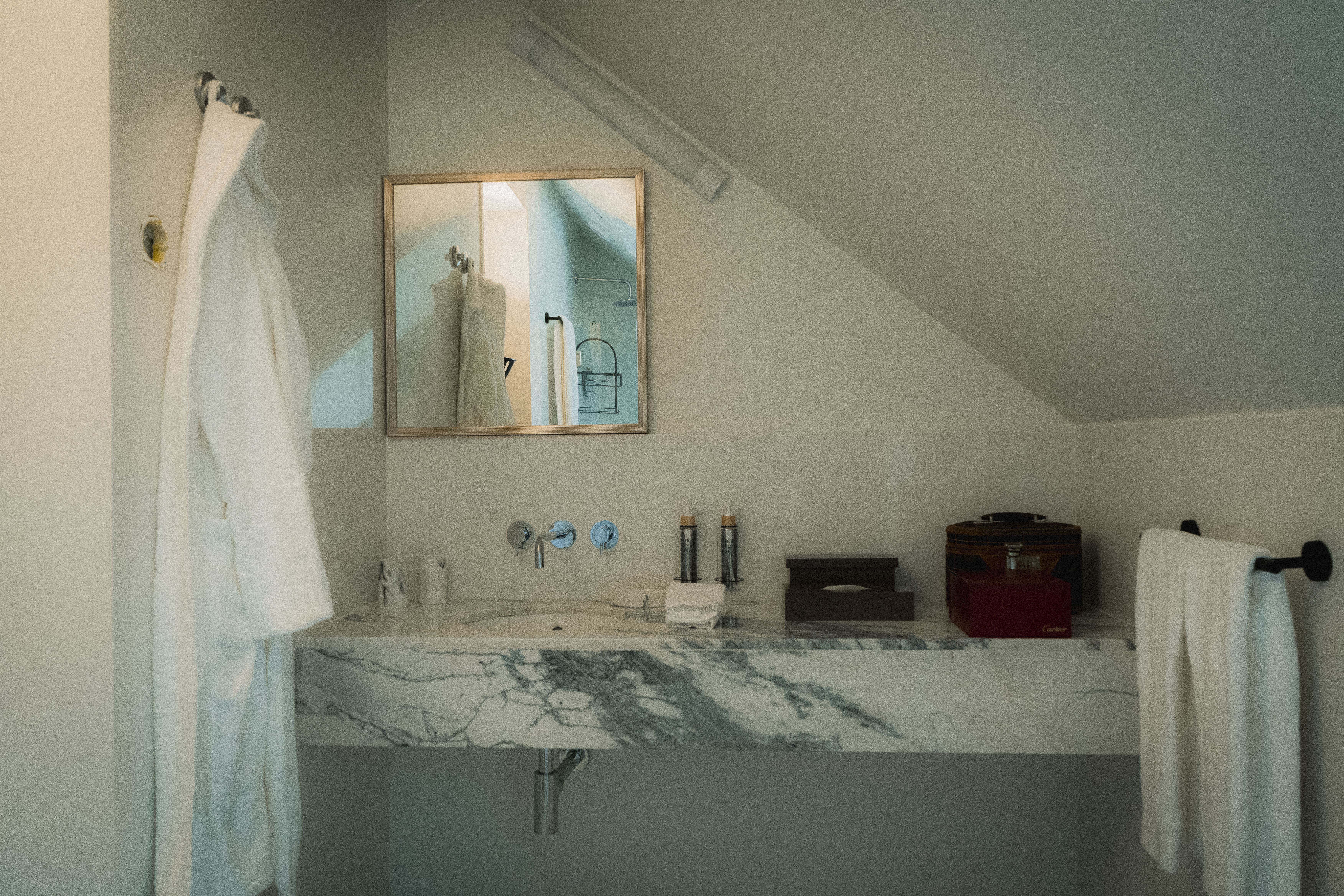 Suite Classic Double Bed