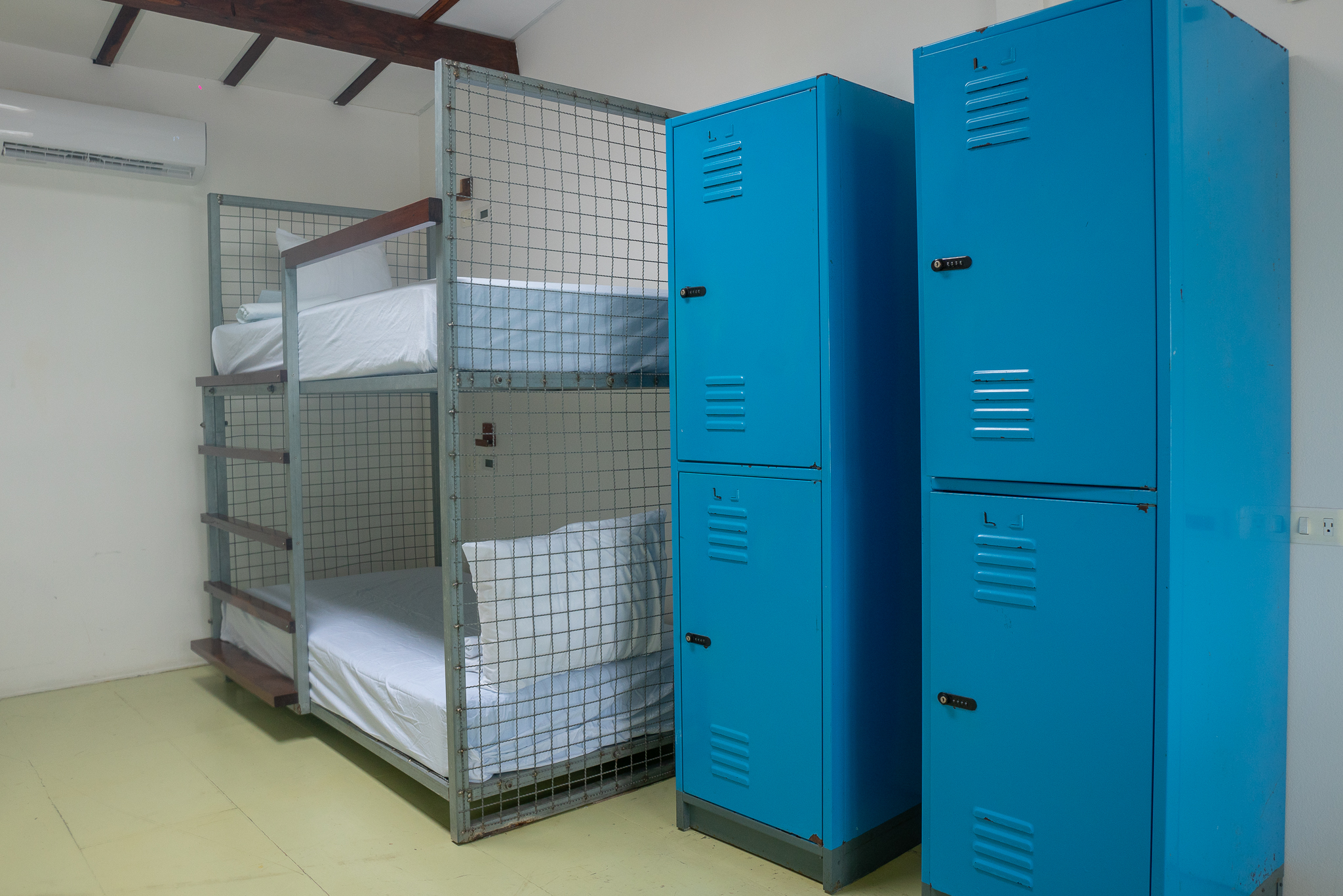 Quadruple Two Double Beds