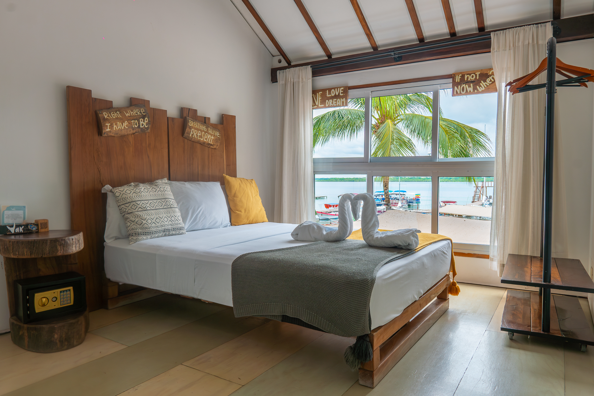 Room Capacity 2 One Bedroom