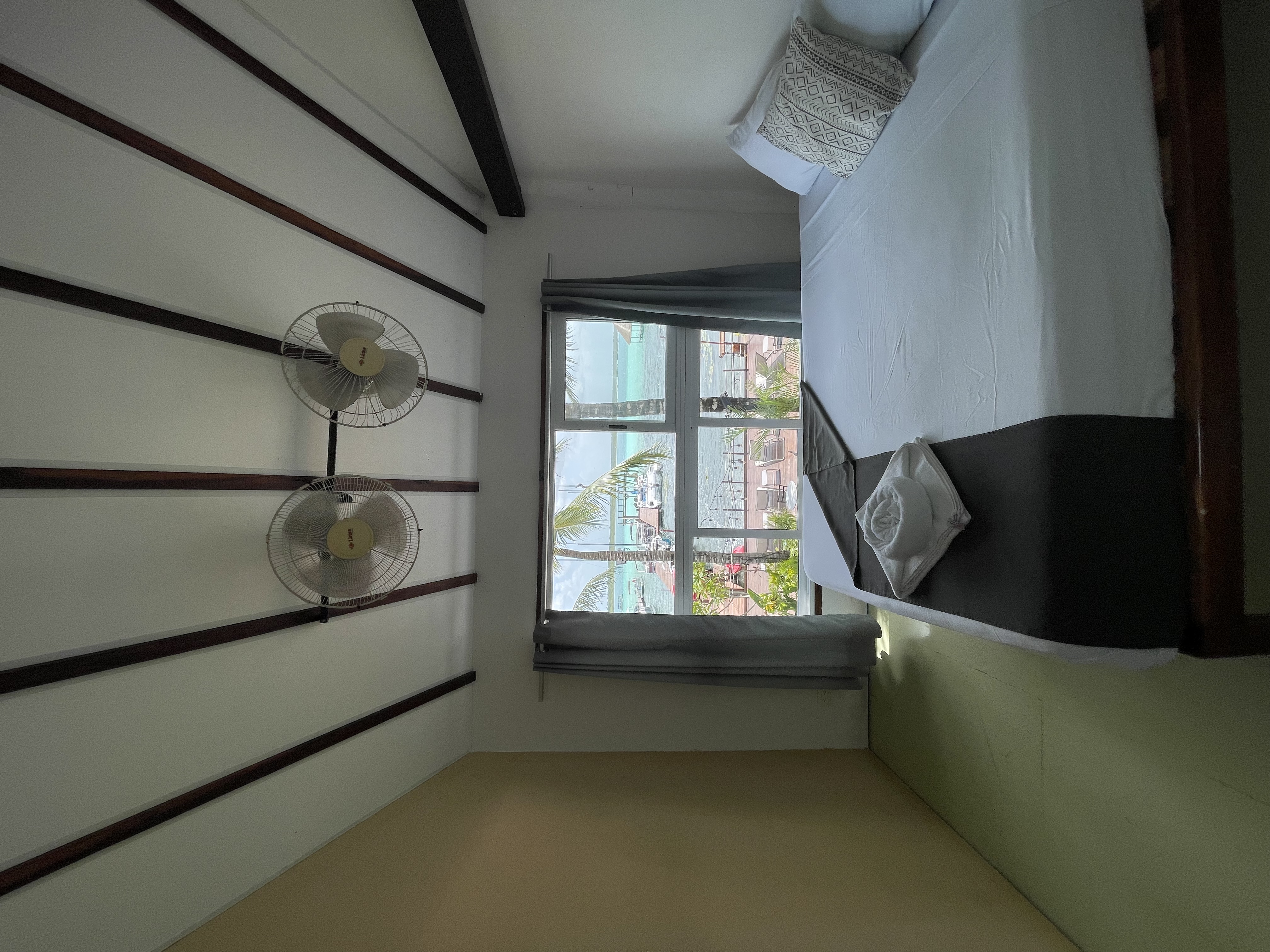 Quadruple Two Double Beds