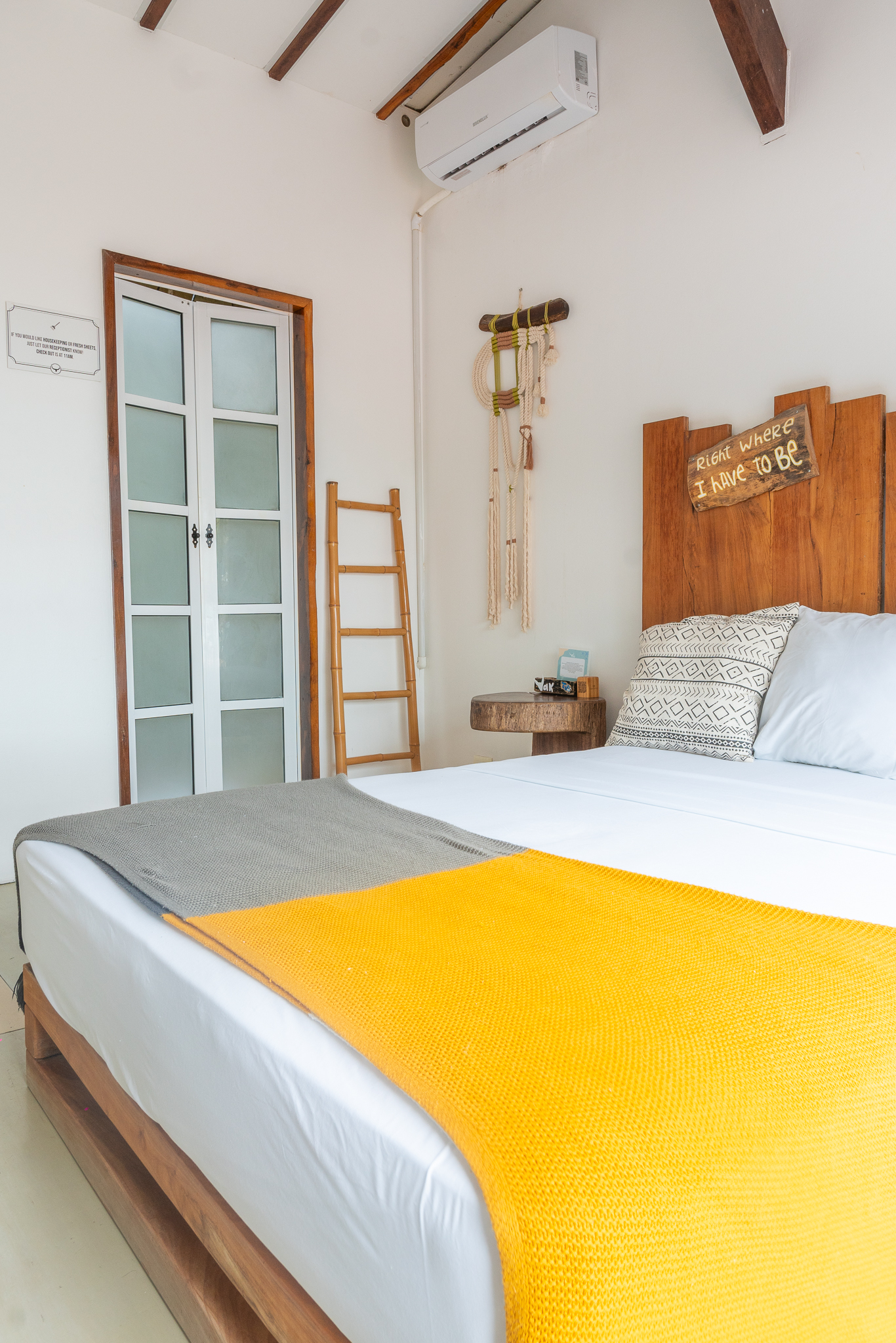 Room Capacity 2 One Bedroom