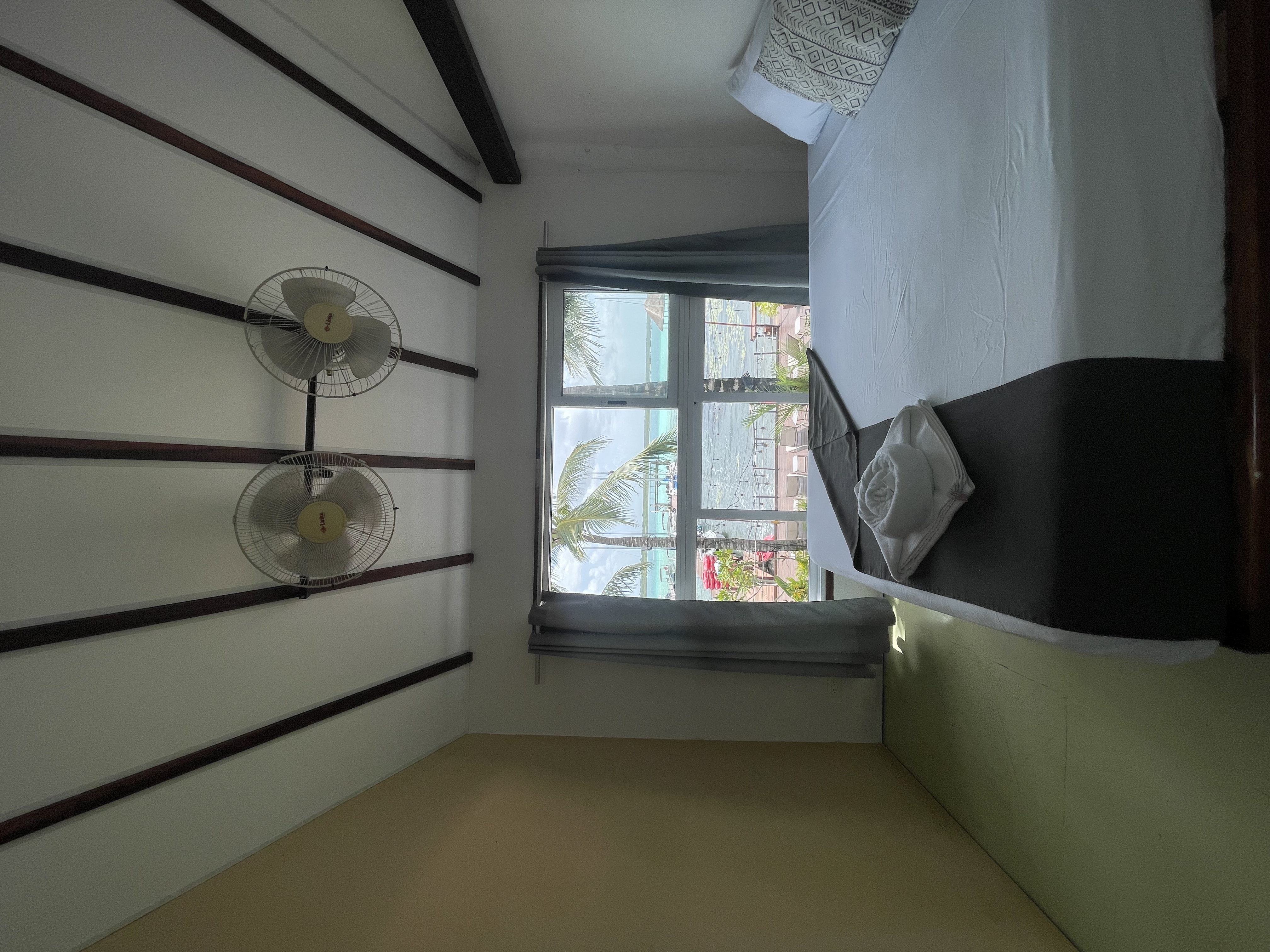 Quadruple Two Double Beds