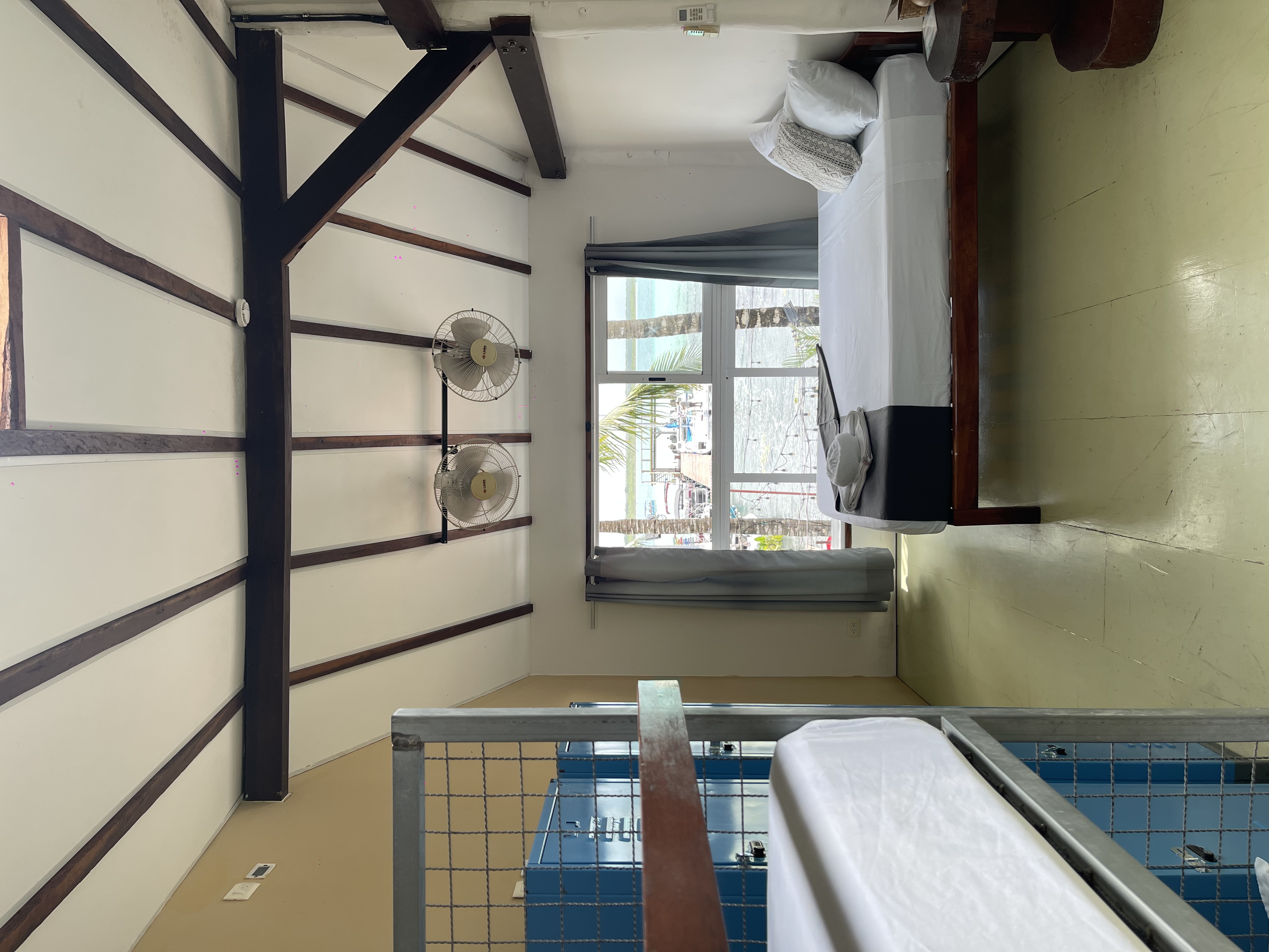 Quadruple Two Double Beds