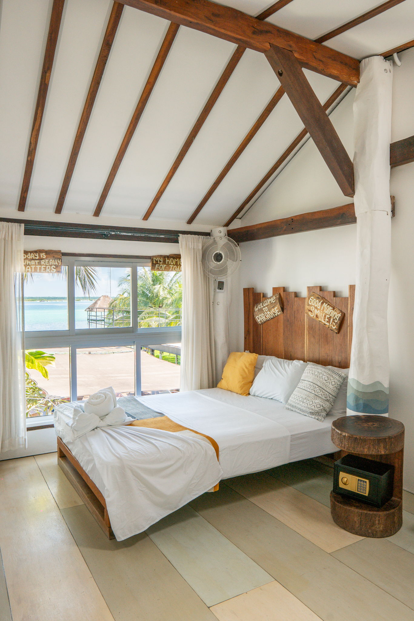 Room Capacity 2 One Bedroom