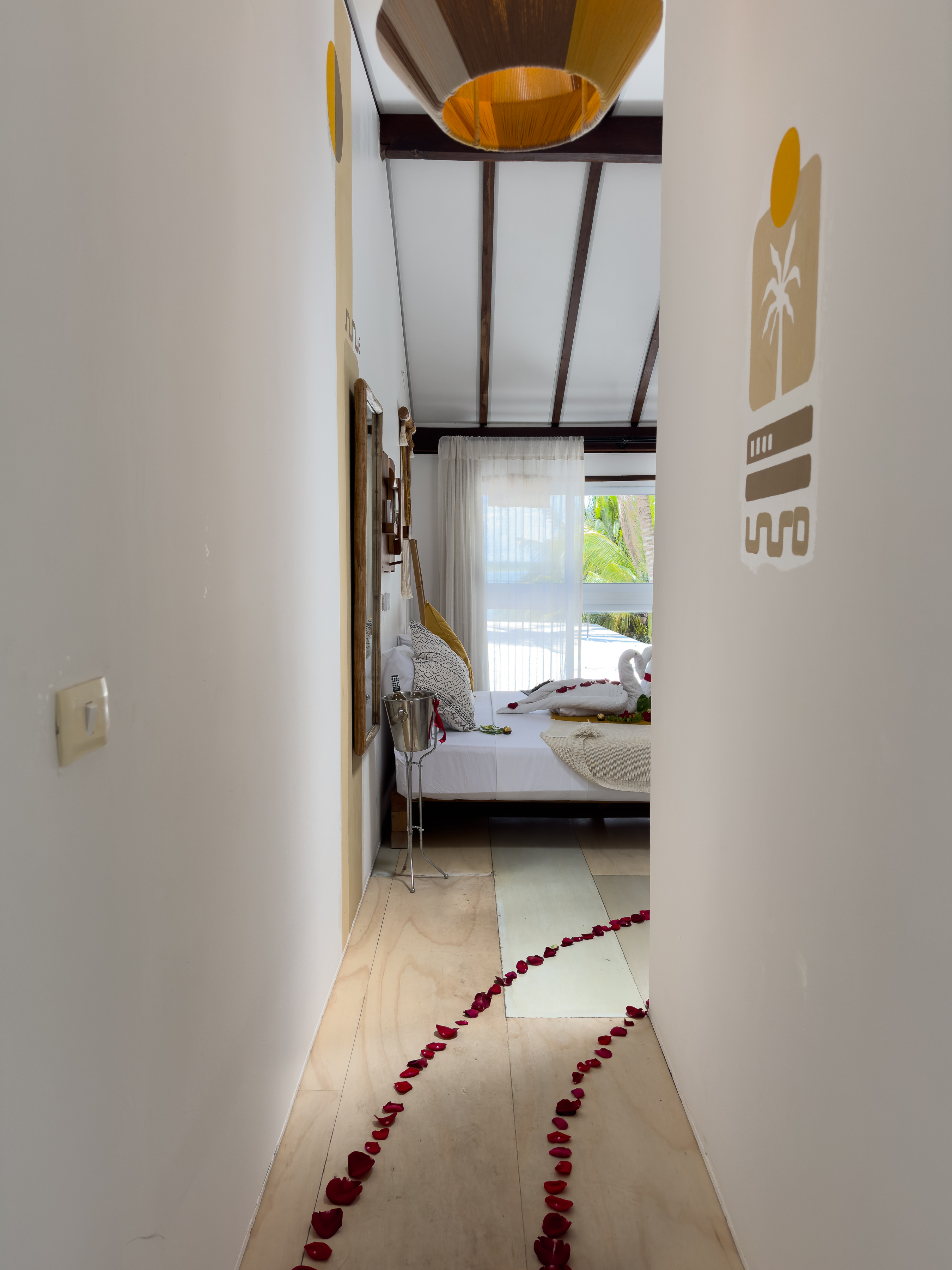 Room Capacity 2 One Bedroom