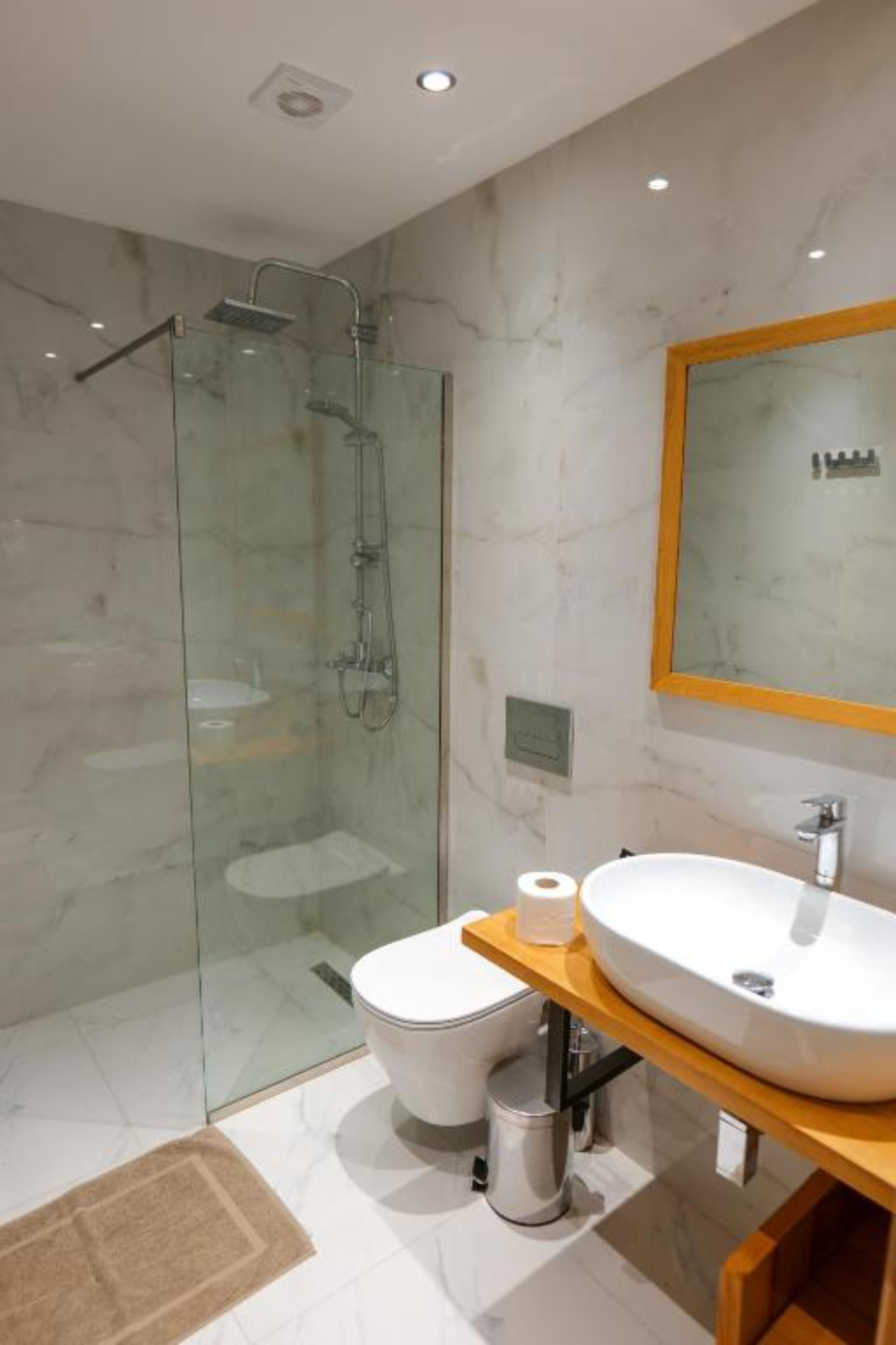 Double King Size Bed