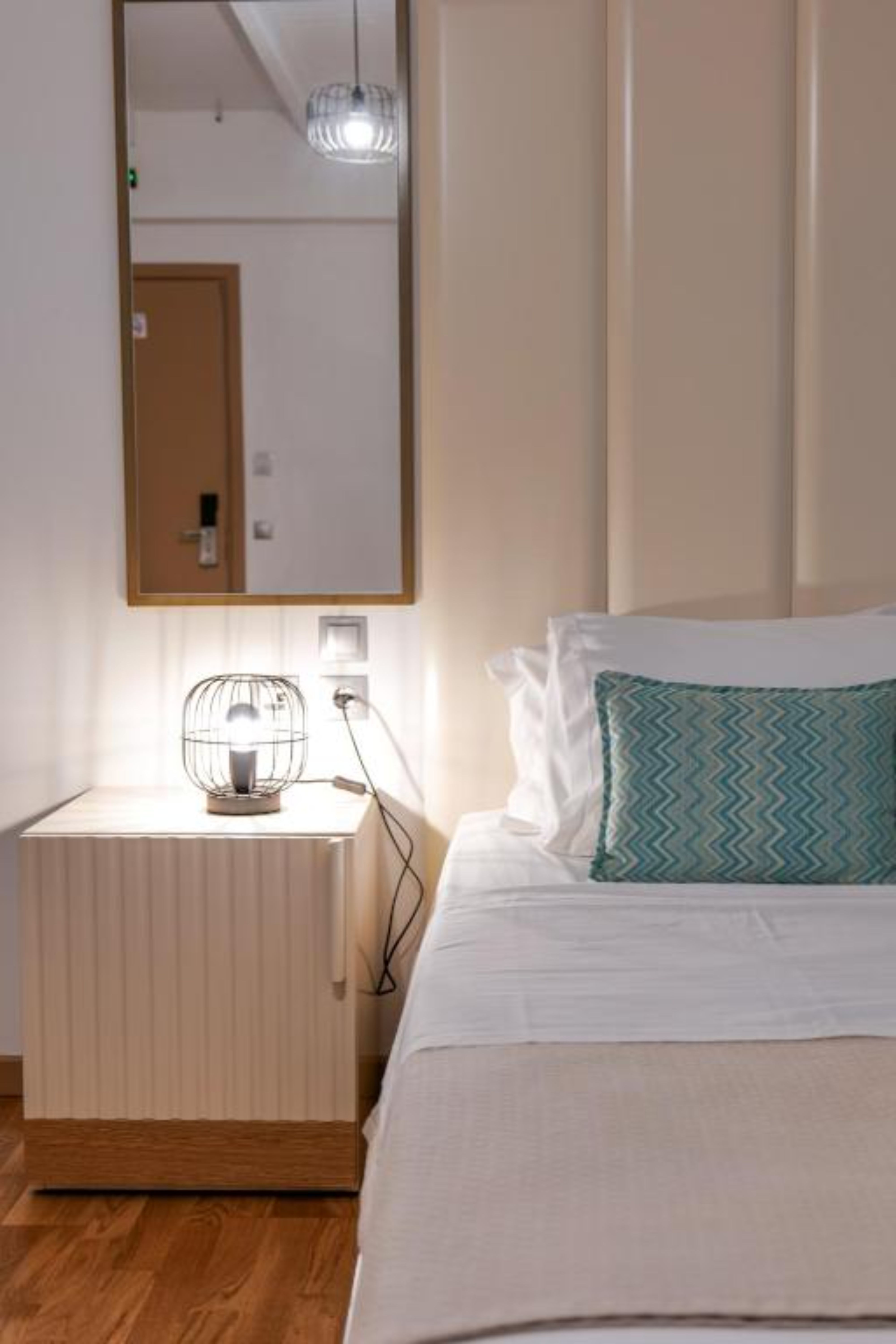 Double King Size Bed