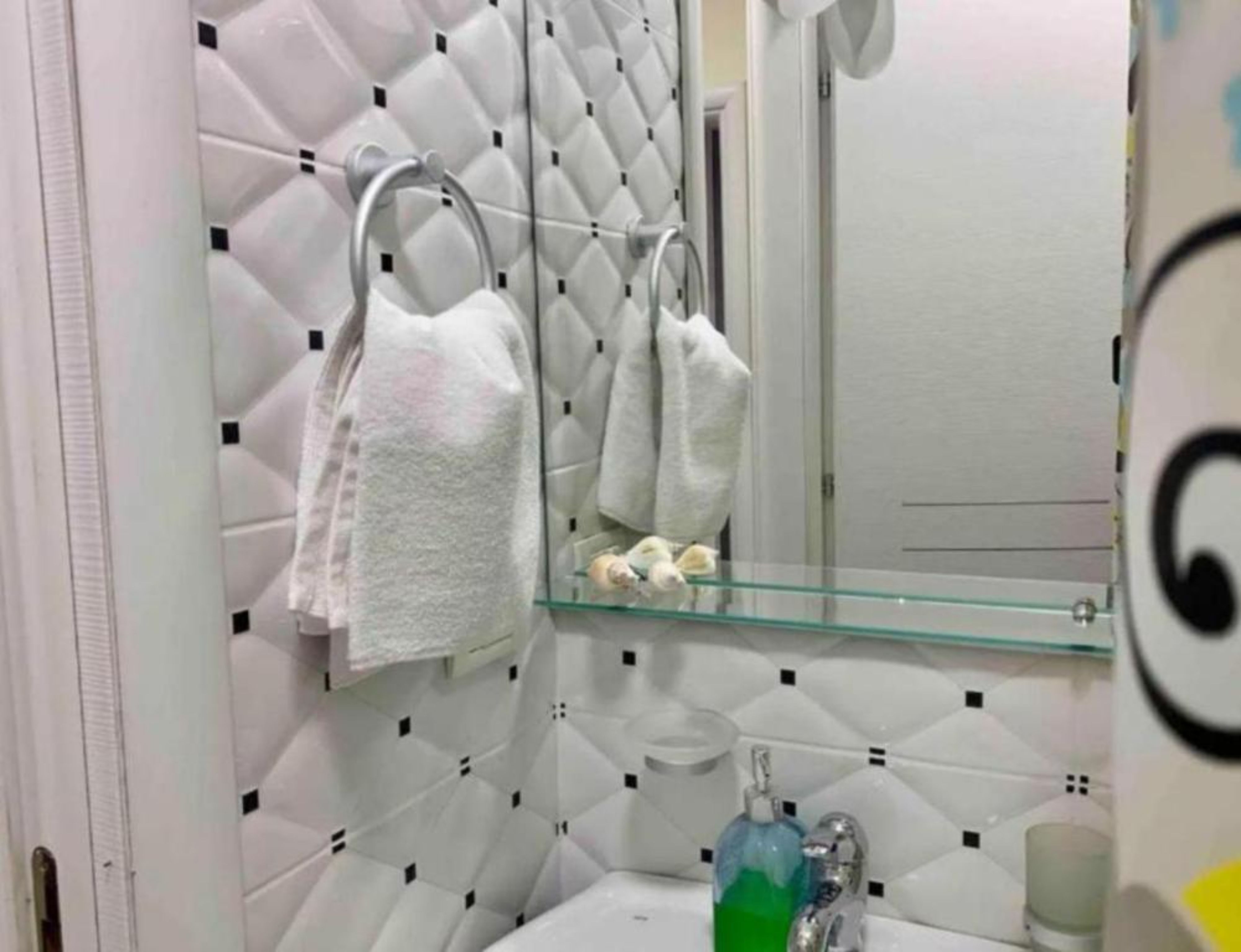 Apartment Sea View with Air Conditioning