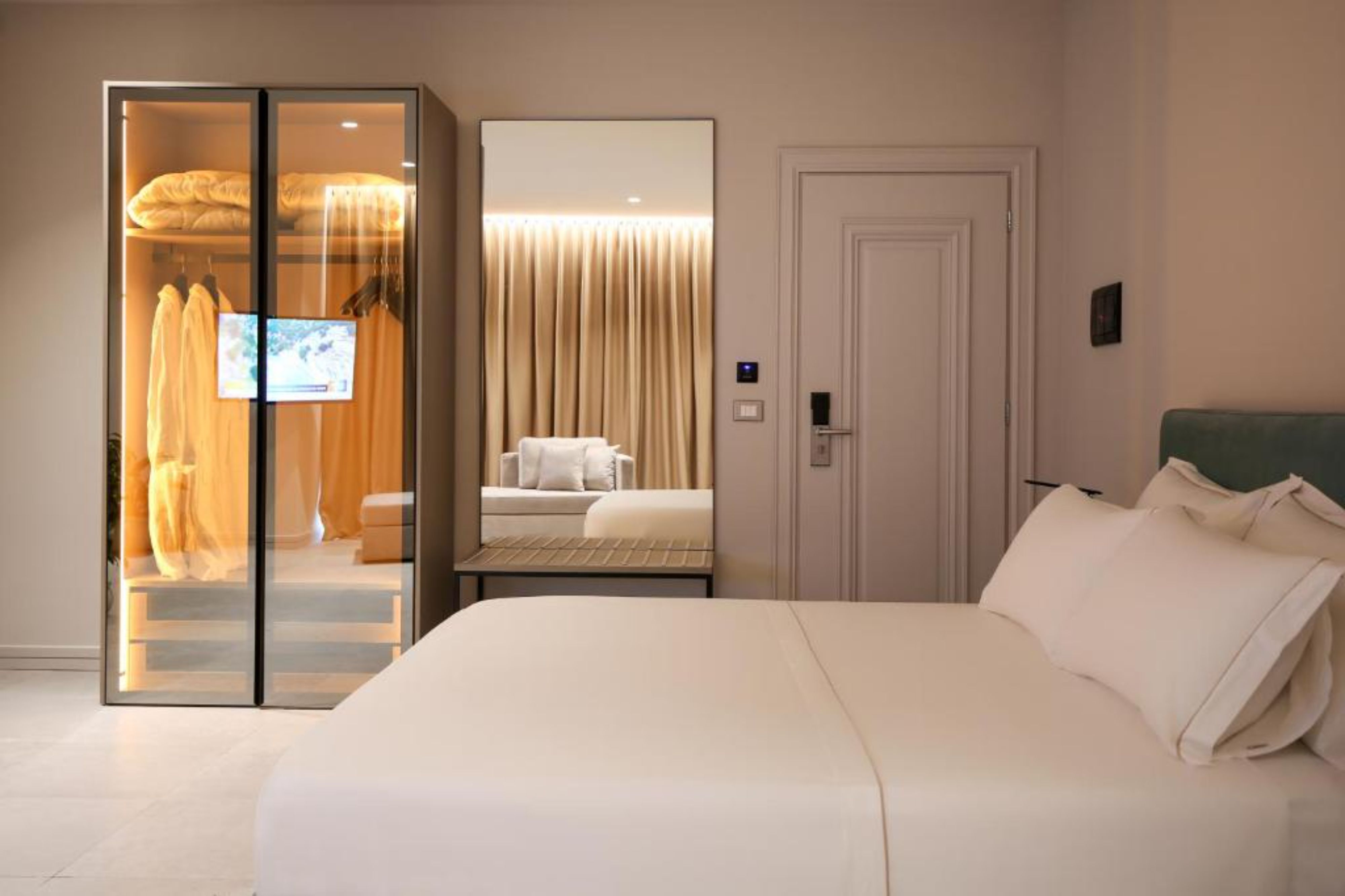 Suite Sea View with Air Conditioning