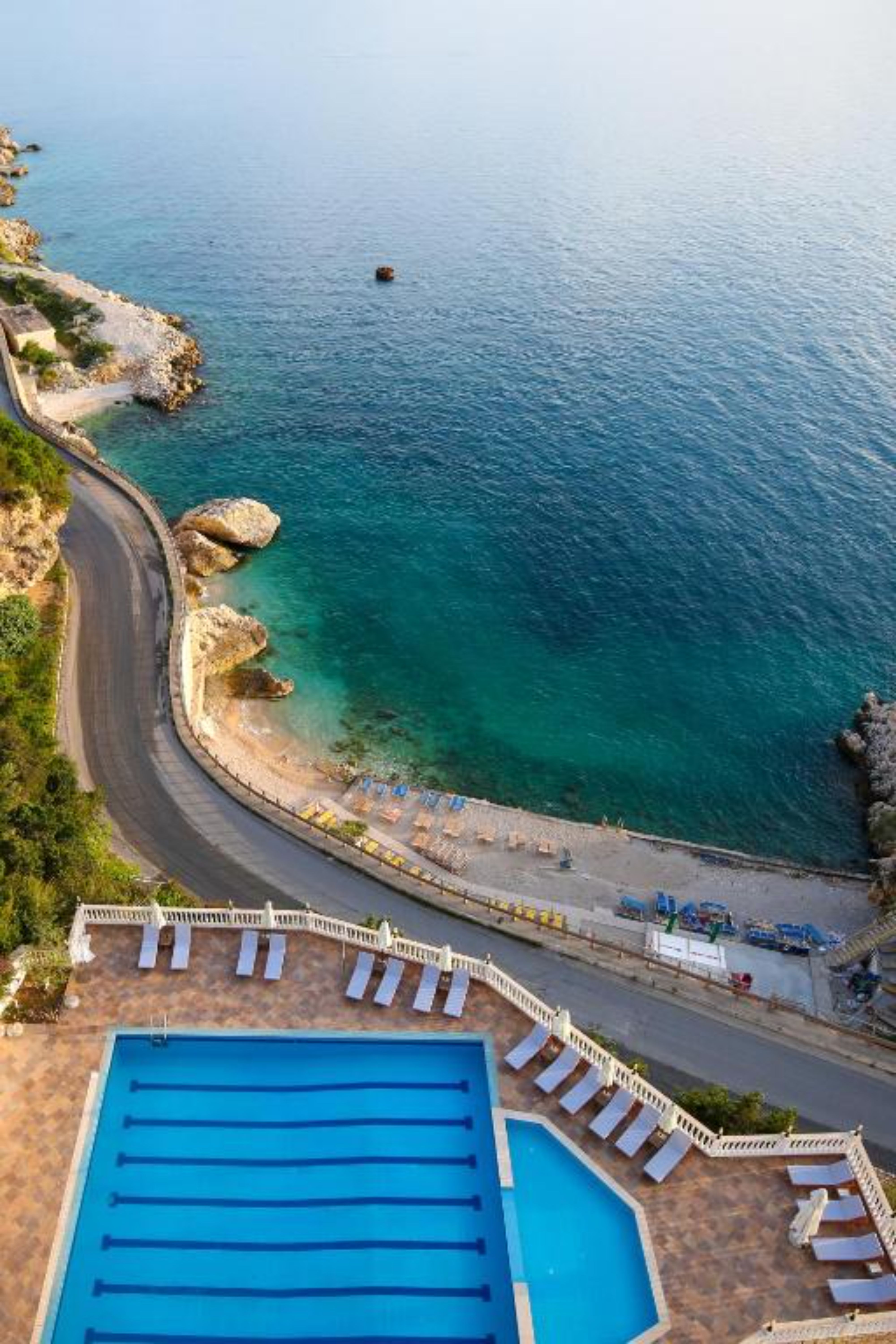 Suite Sea View with Air Conditioning