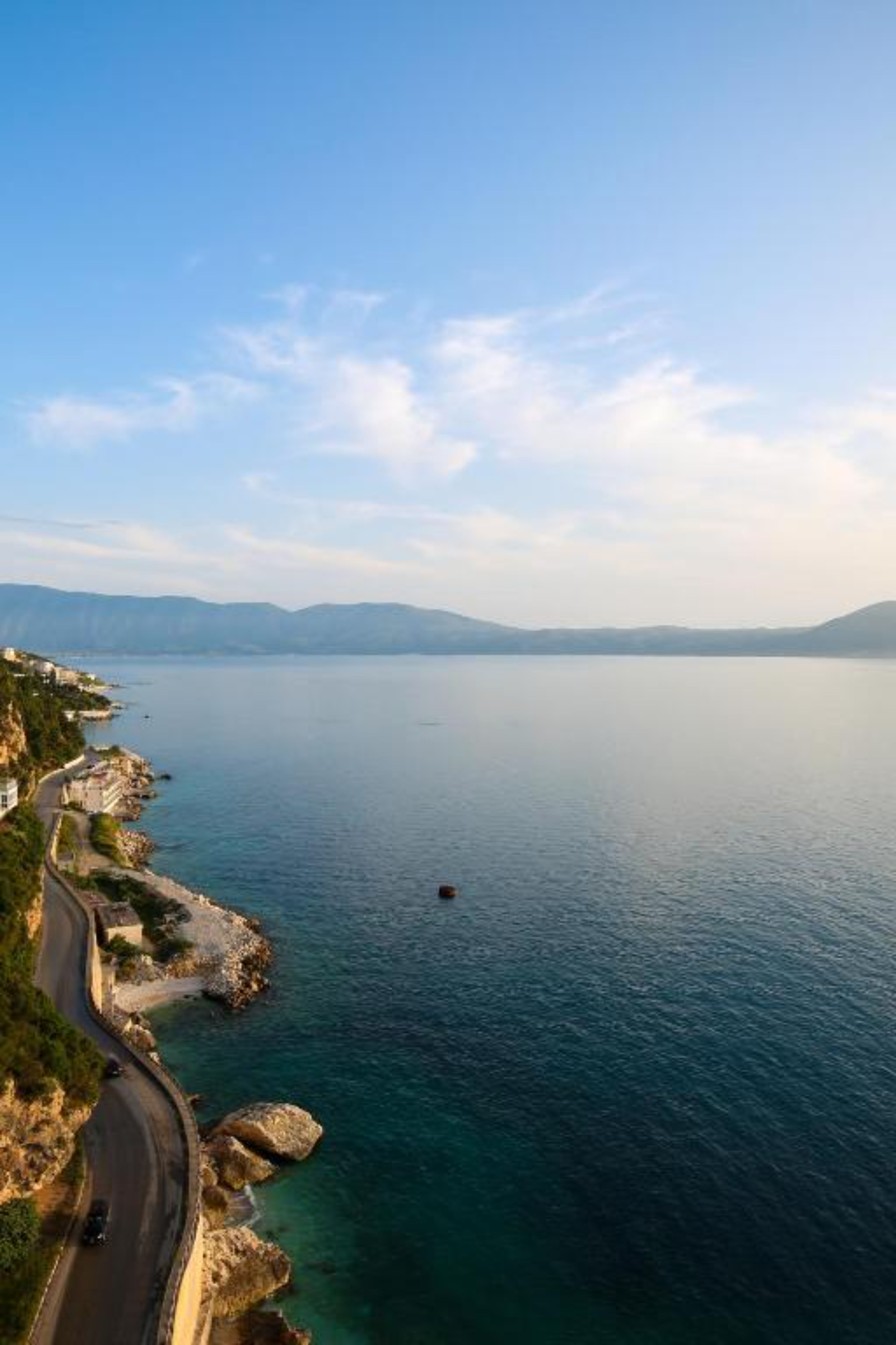 Suite Sea View with Air Conditioning