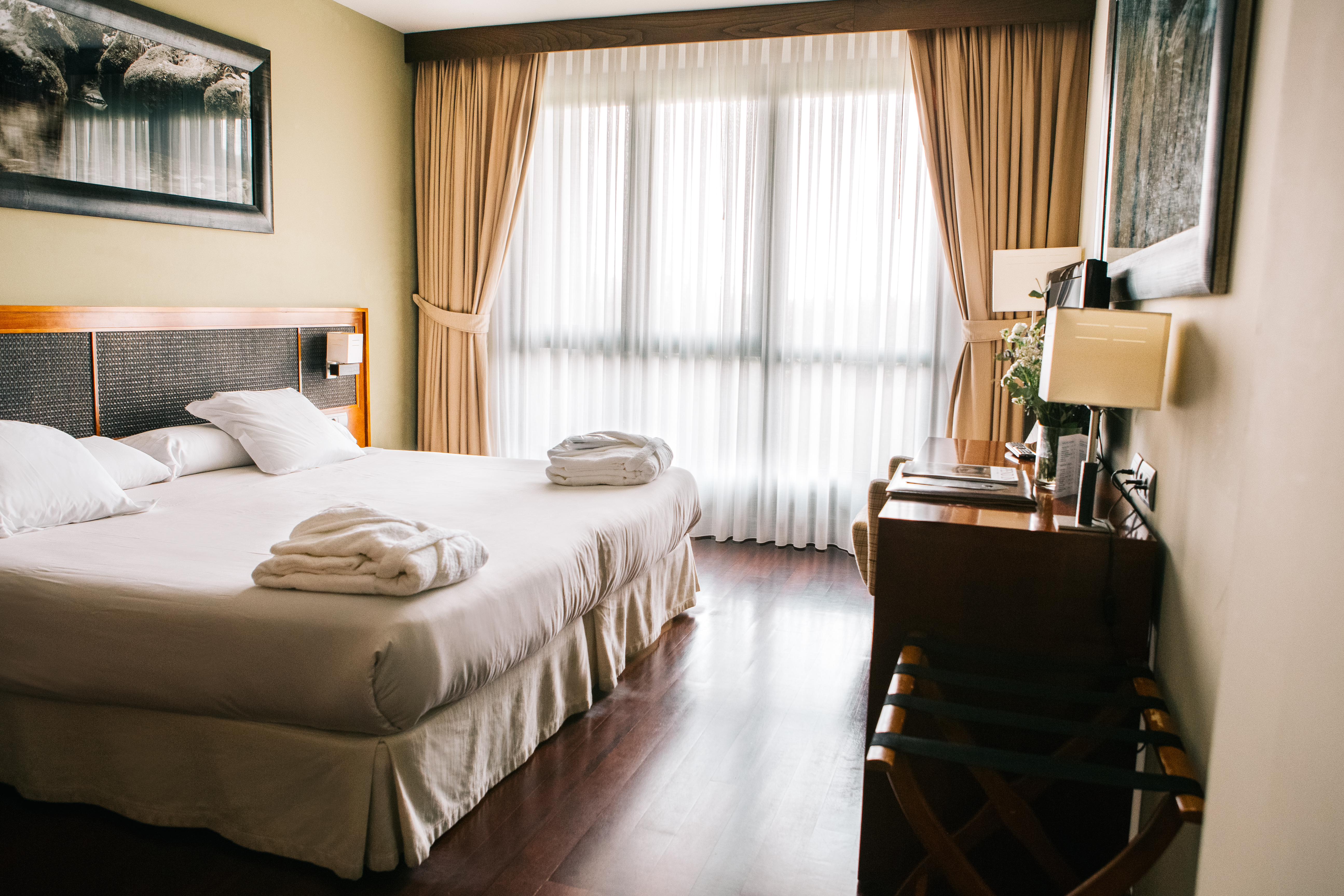 Double or Twin Superior