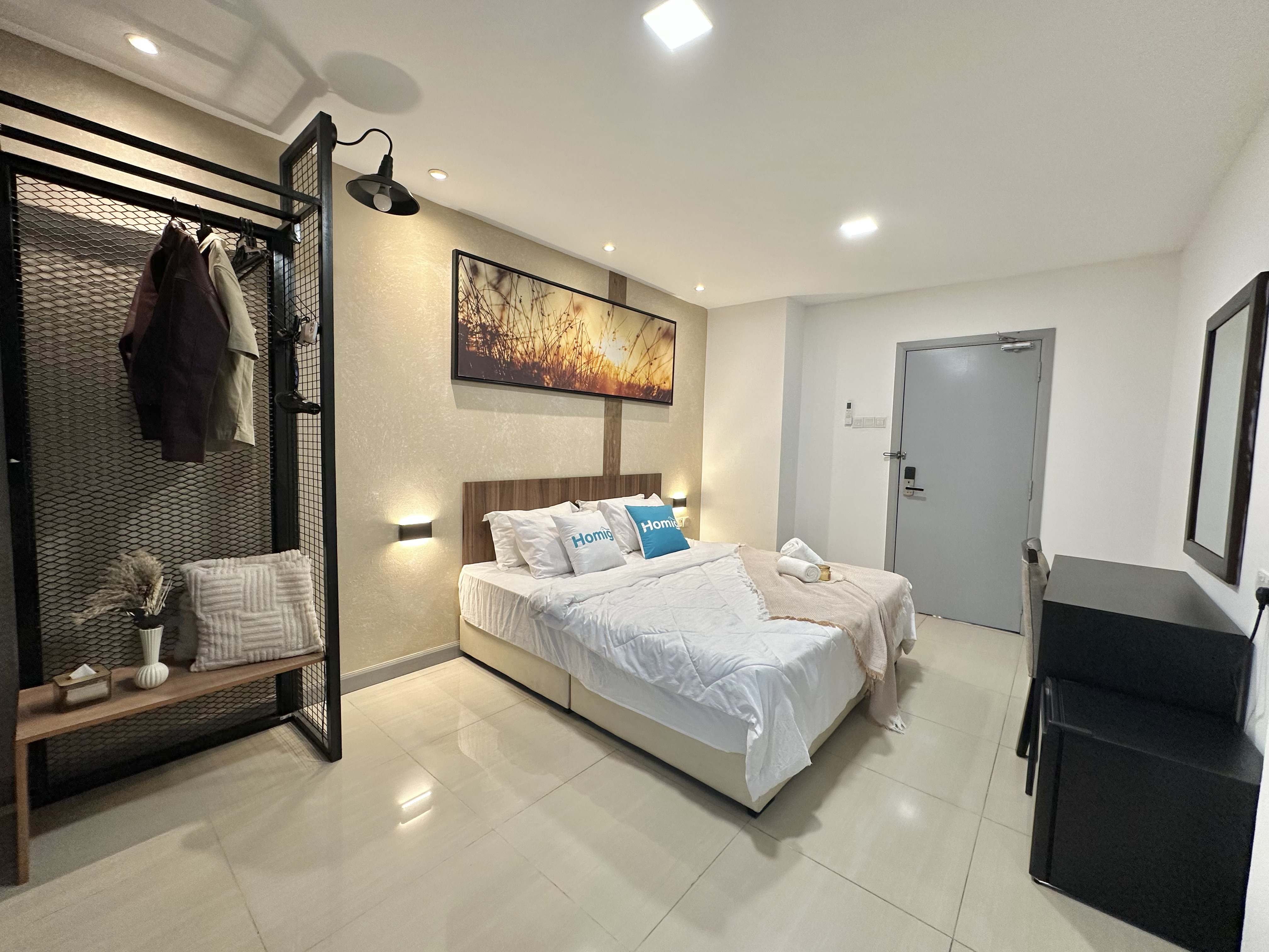 Suite Deluxe King Bed