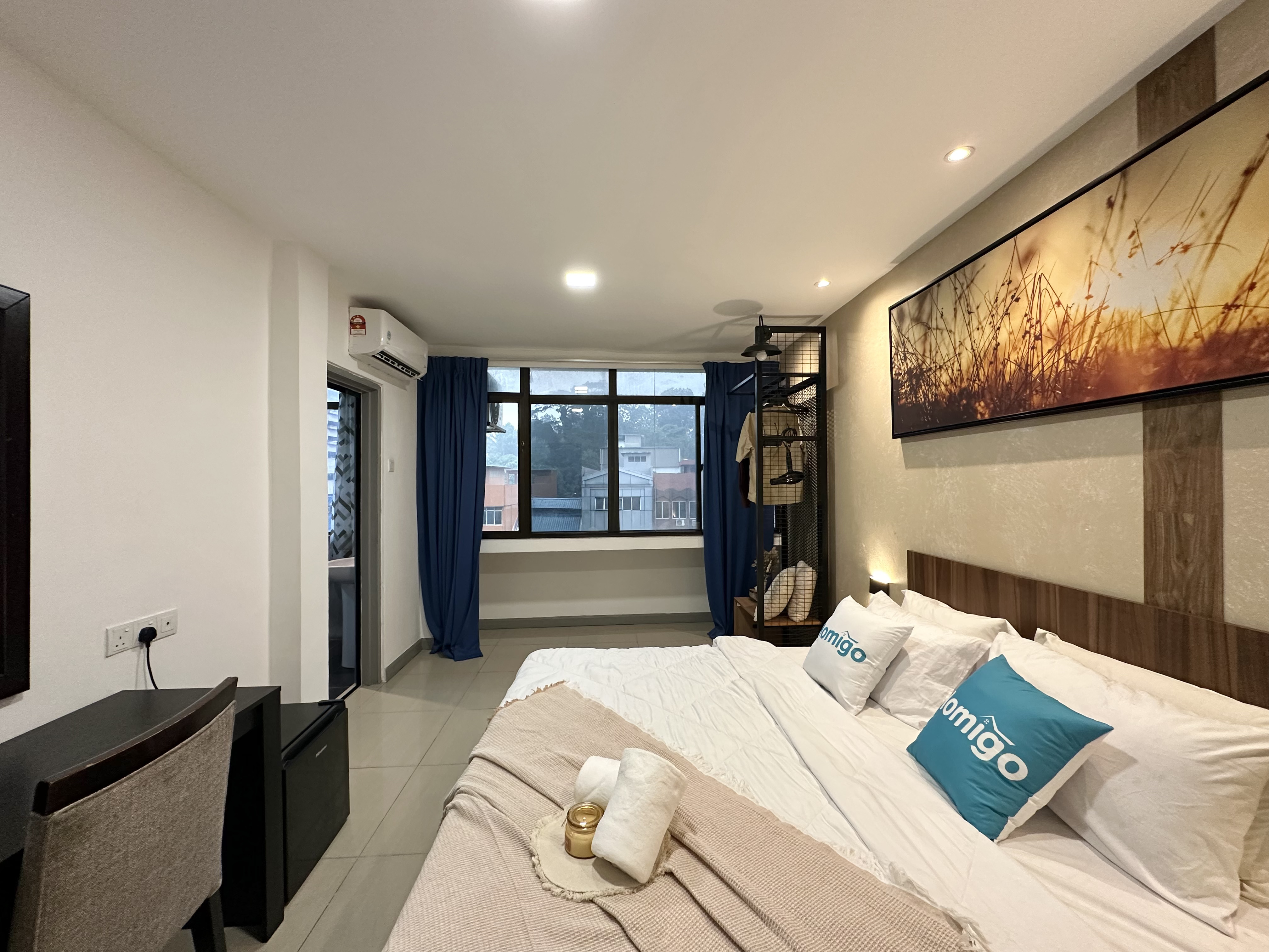 Suite Deluxe King Bed