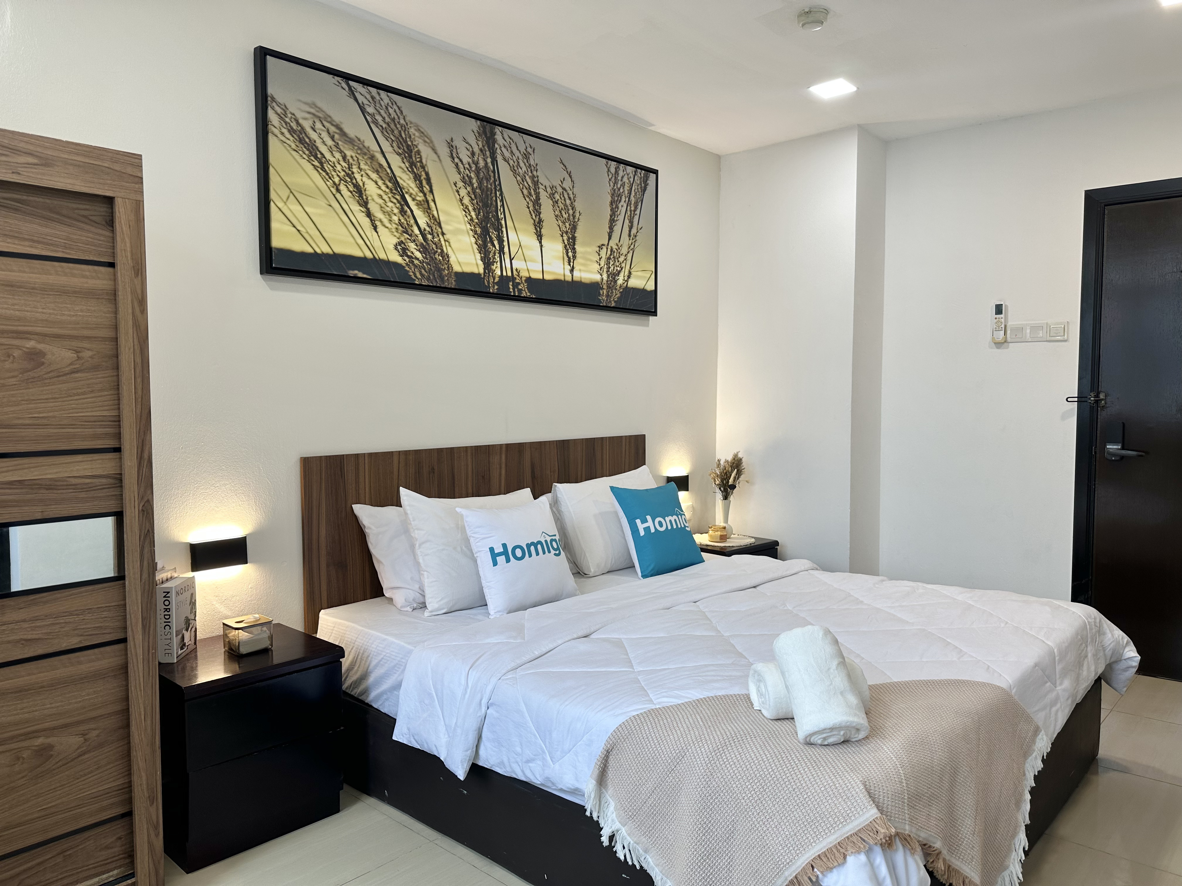 Suite Deluxe King Bed