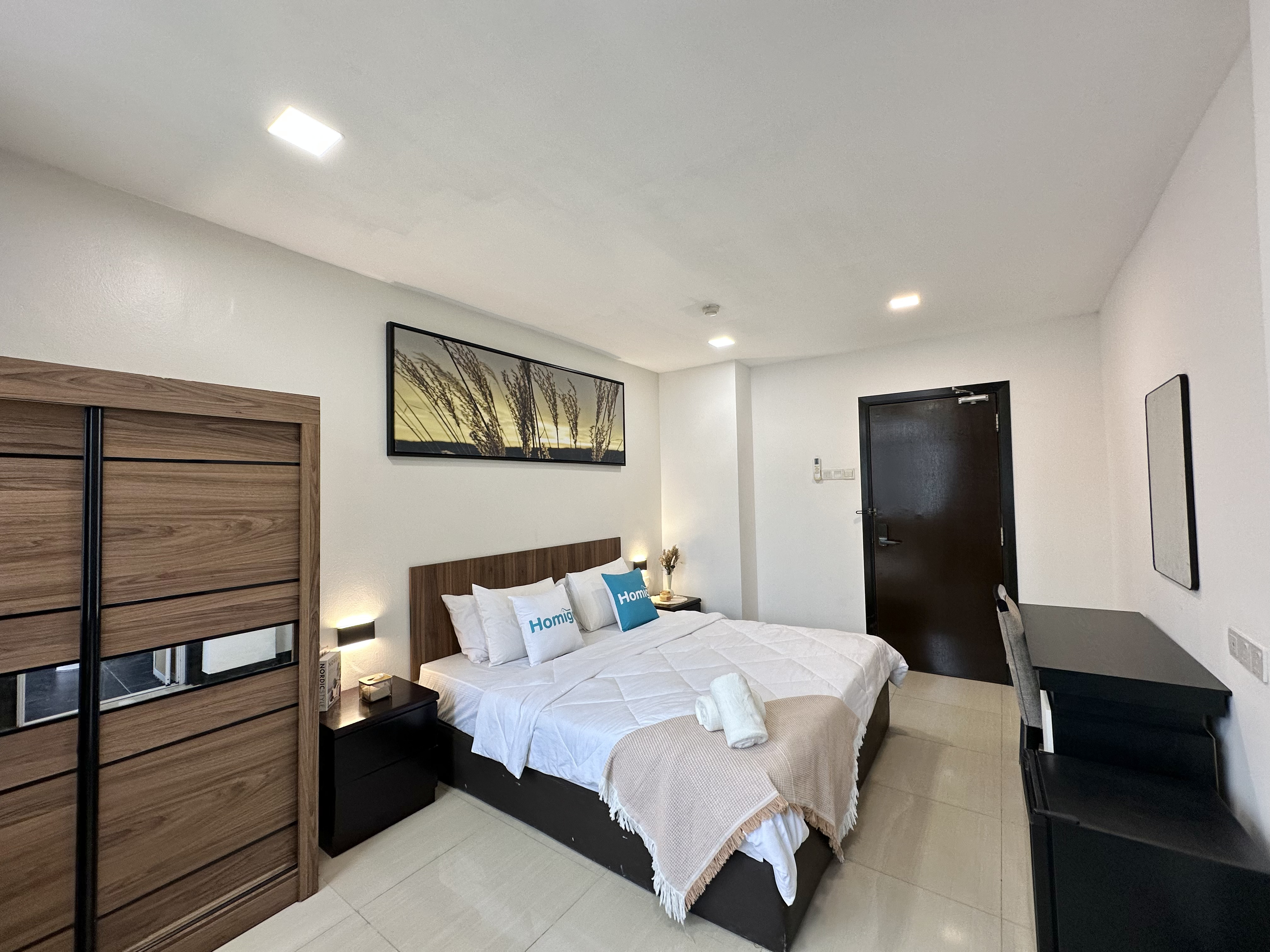 Suite Deluxe King Bed