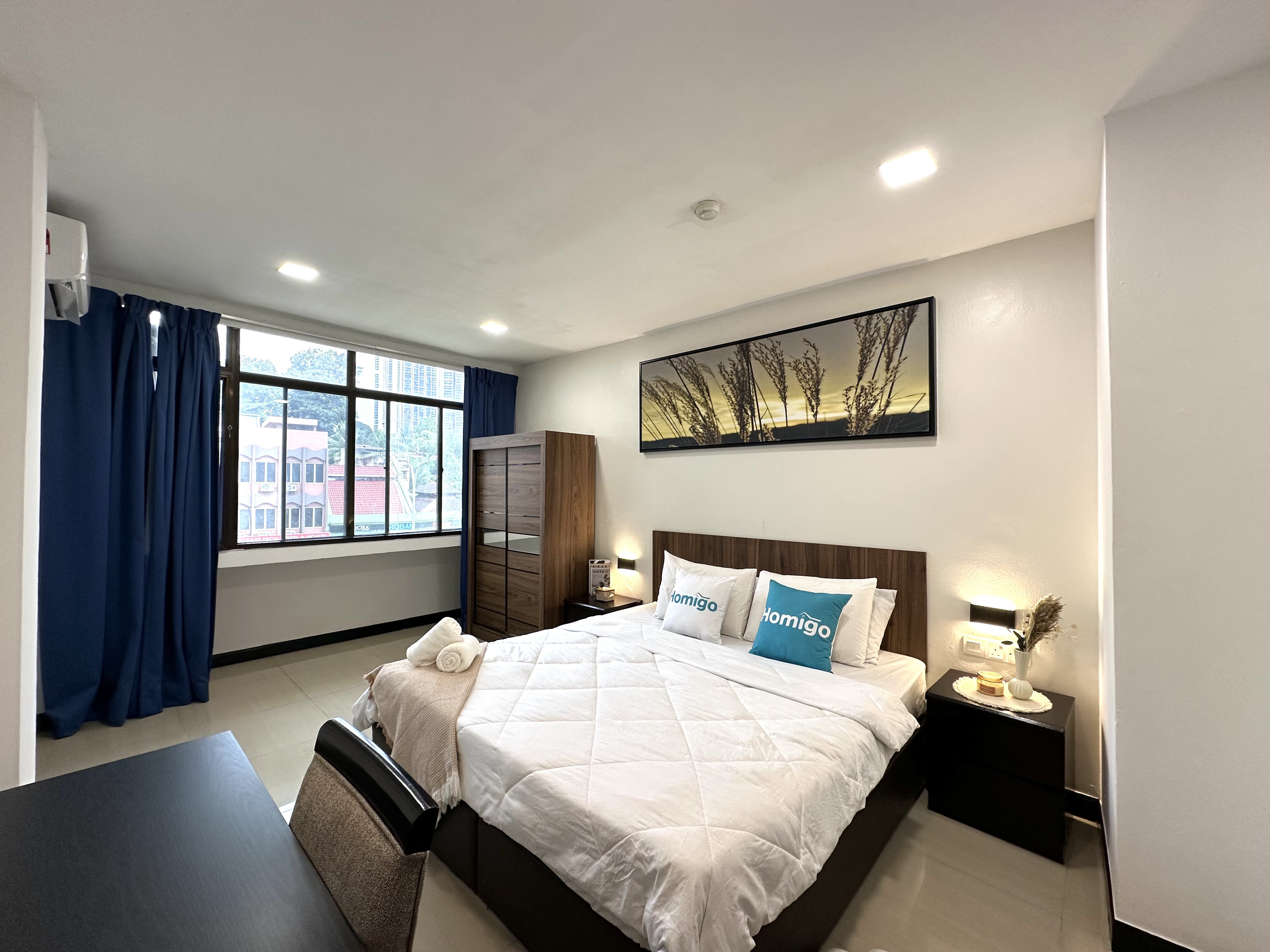 Suite Deluxe King Bed