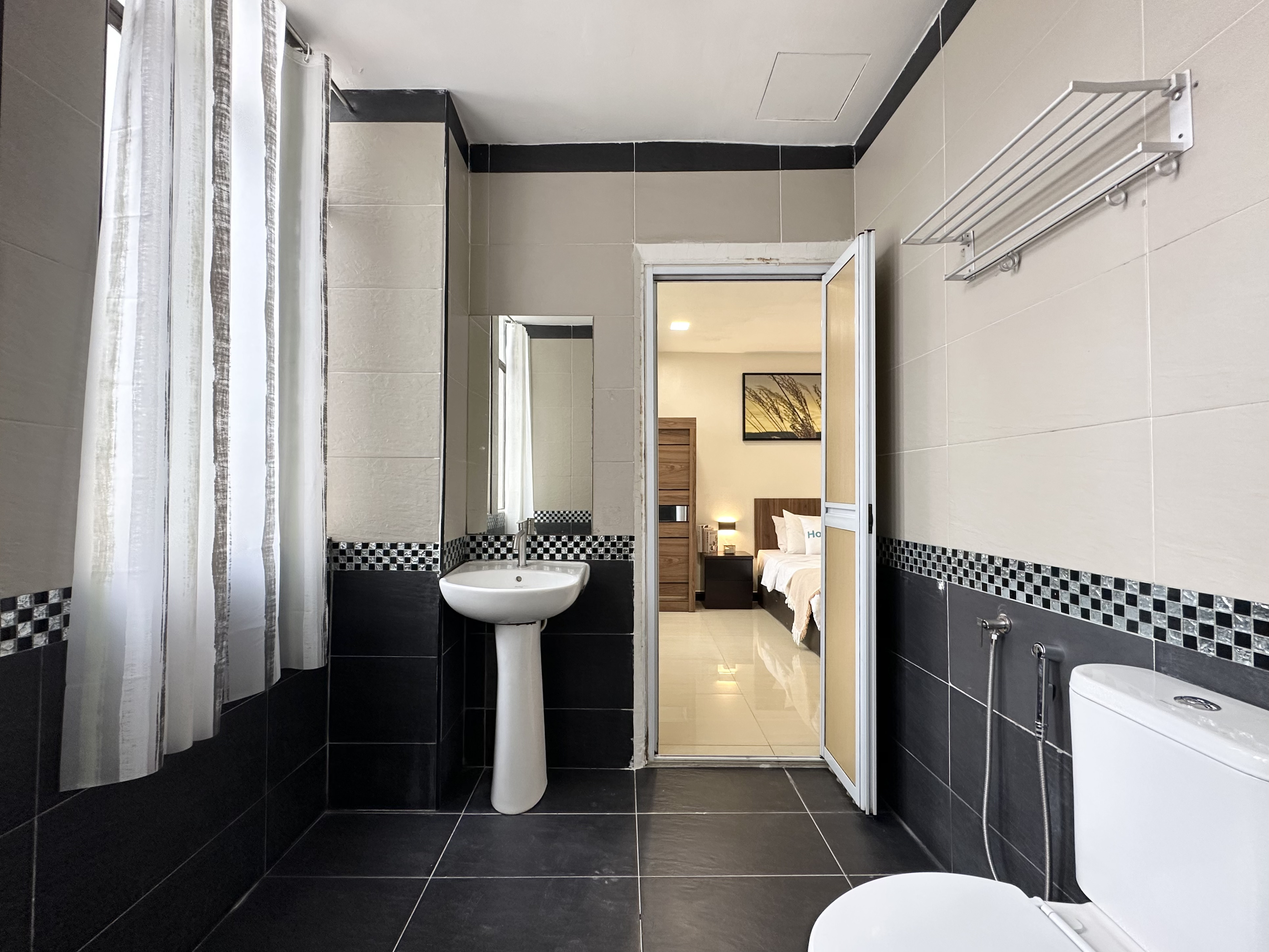 Suite Deluxe King Bed