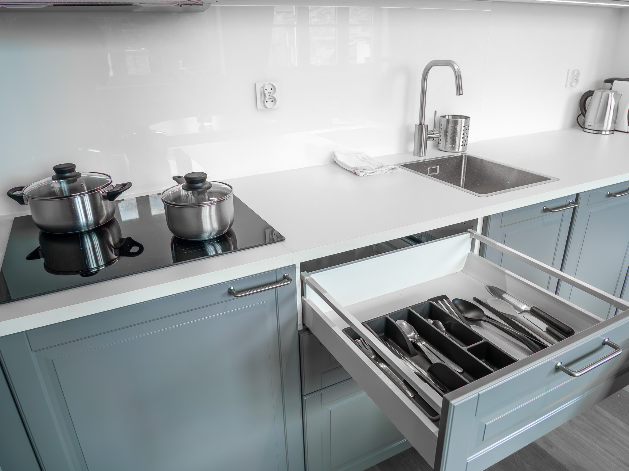 Apartment Superior with Terrace