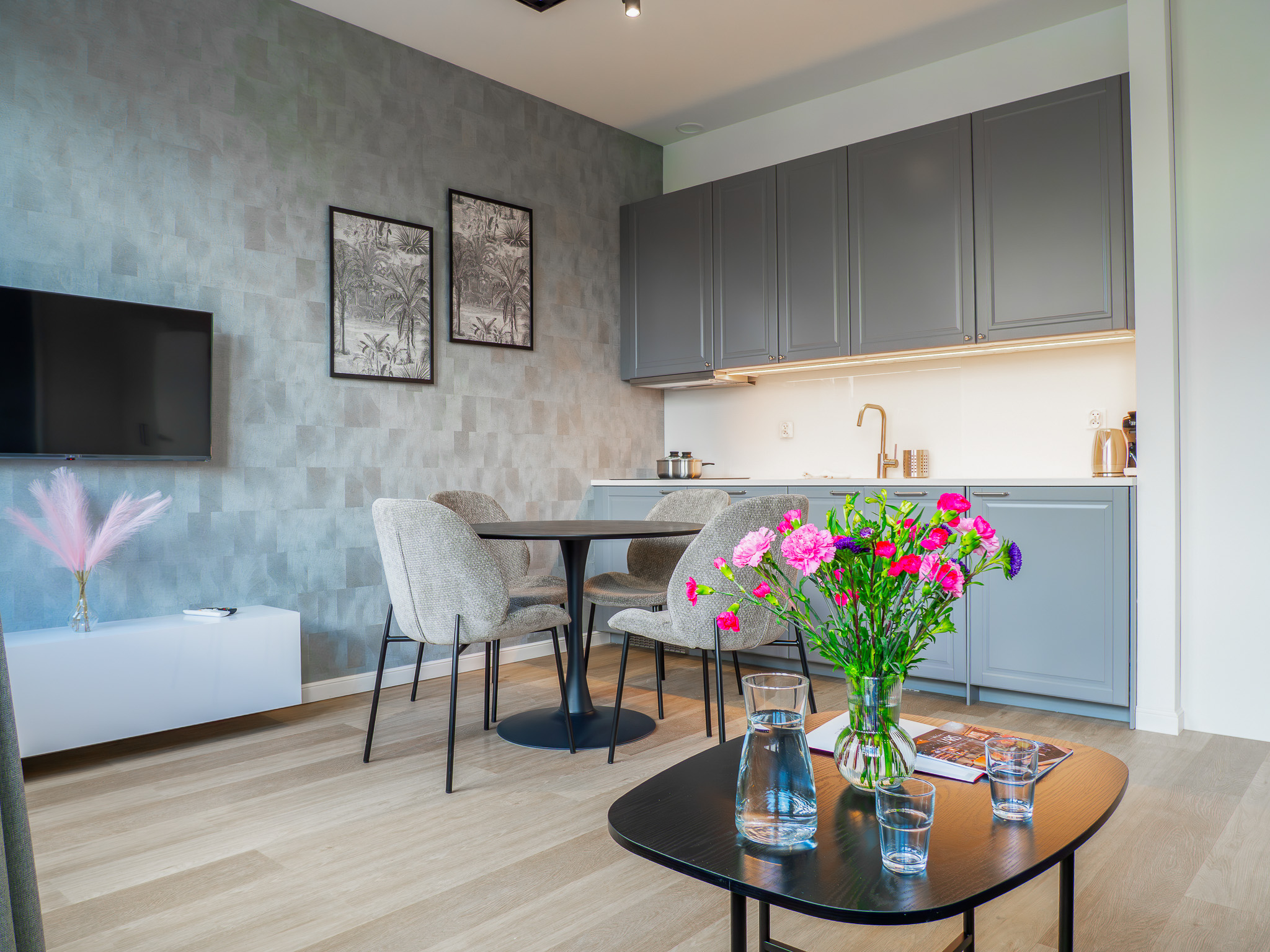 Apartment Superior with Terrace