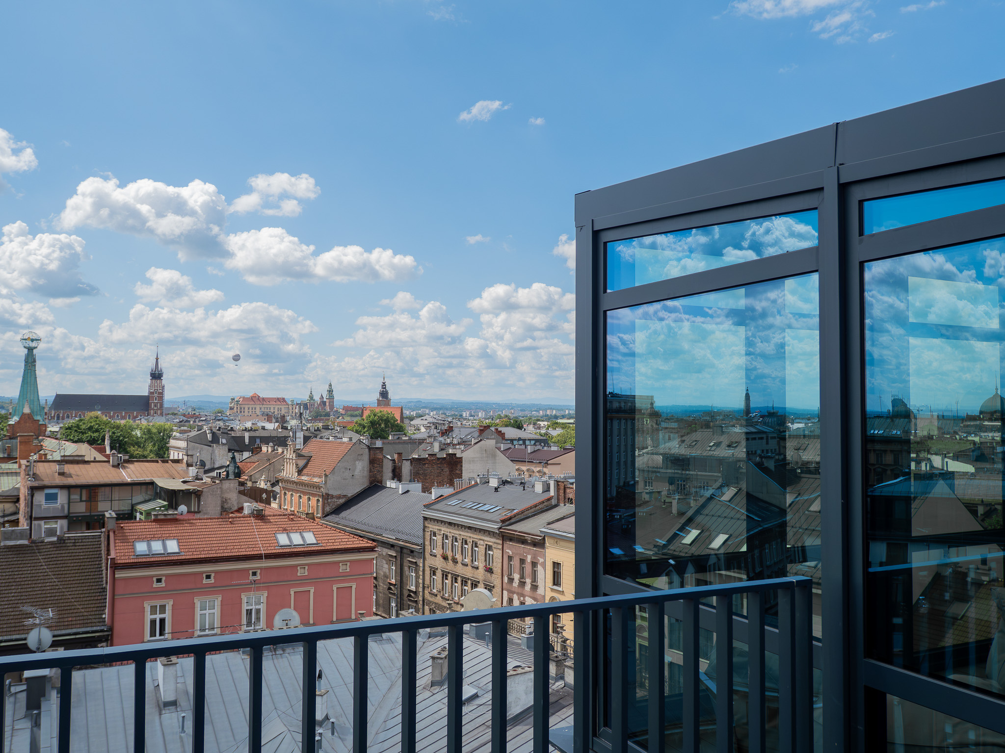 Apartment Superior with Terrace