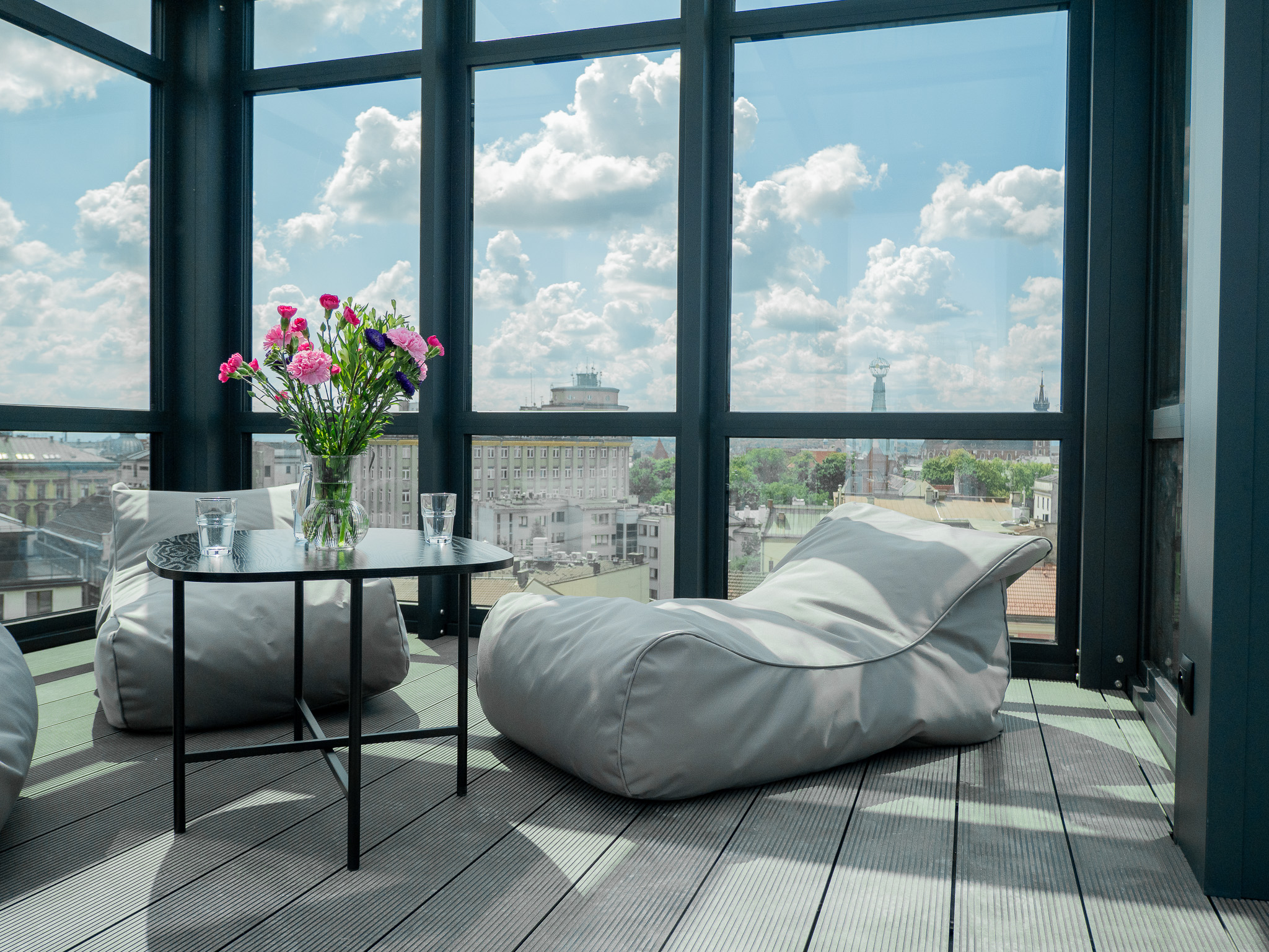 Apartment Superior with Terrace