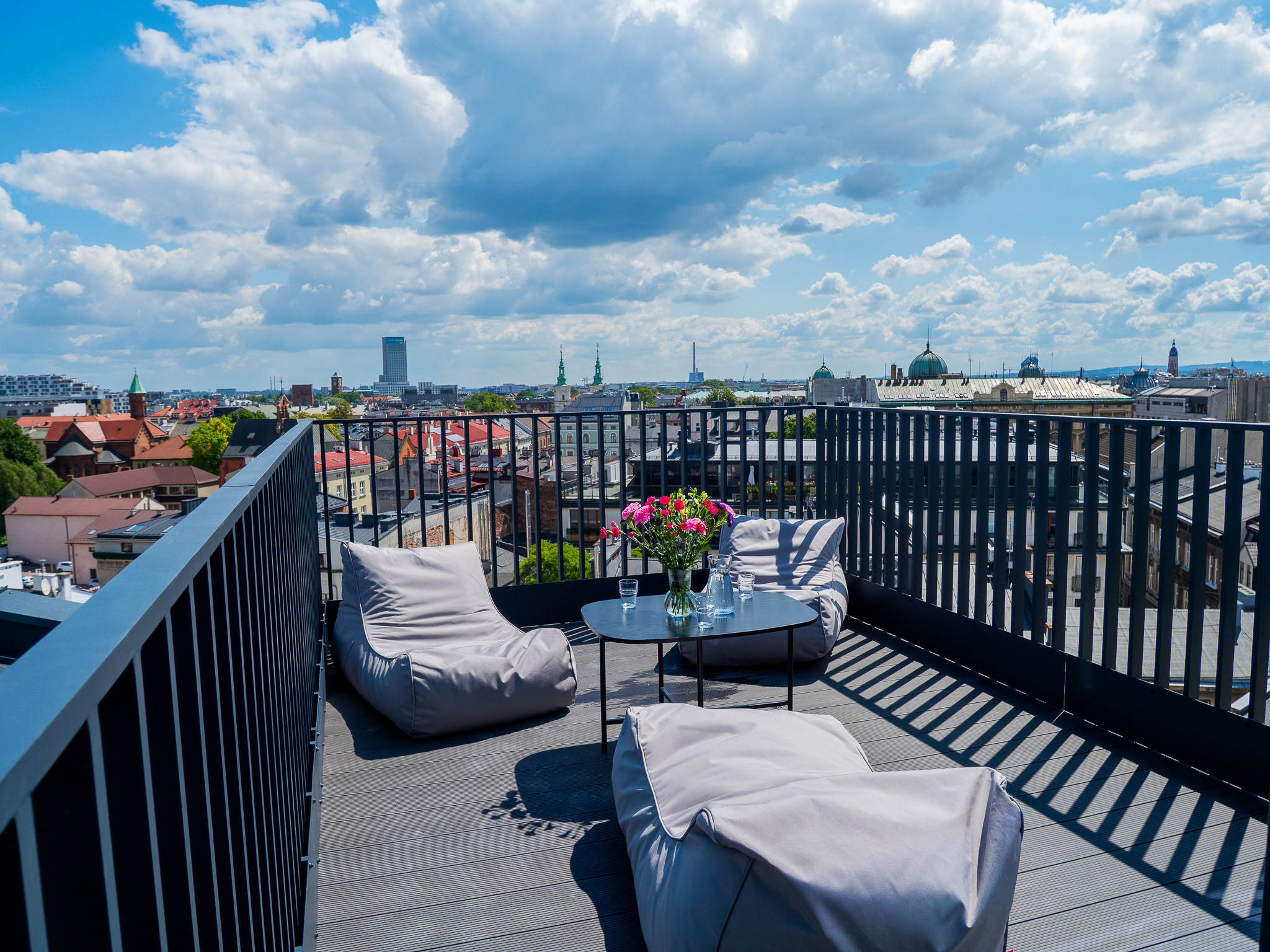 Apartment Superior with Terrace