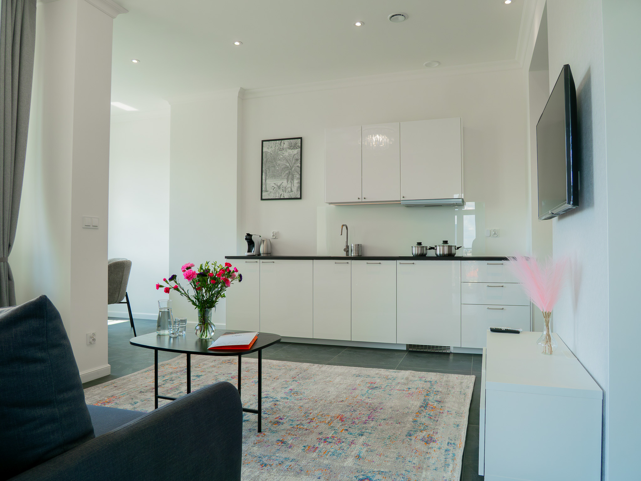 Apartment Superior with Terrace