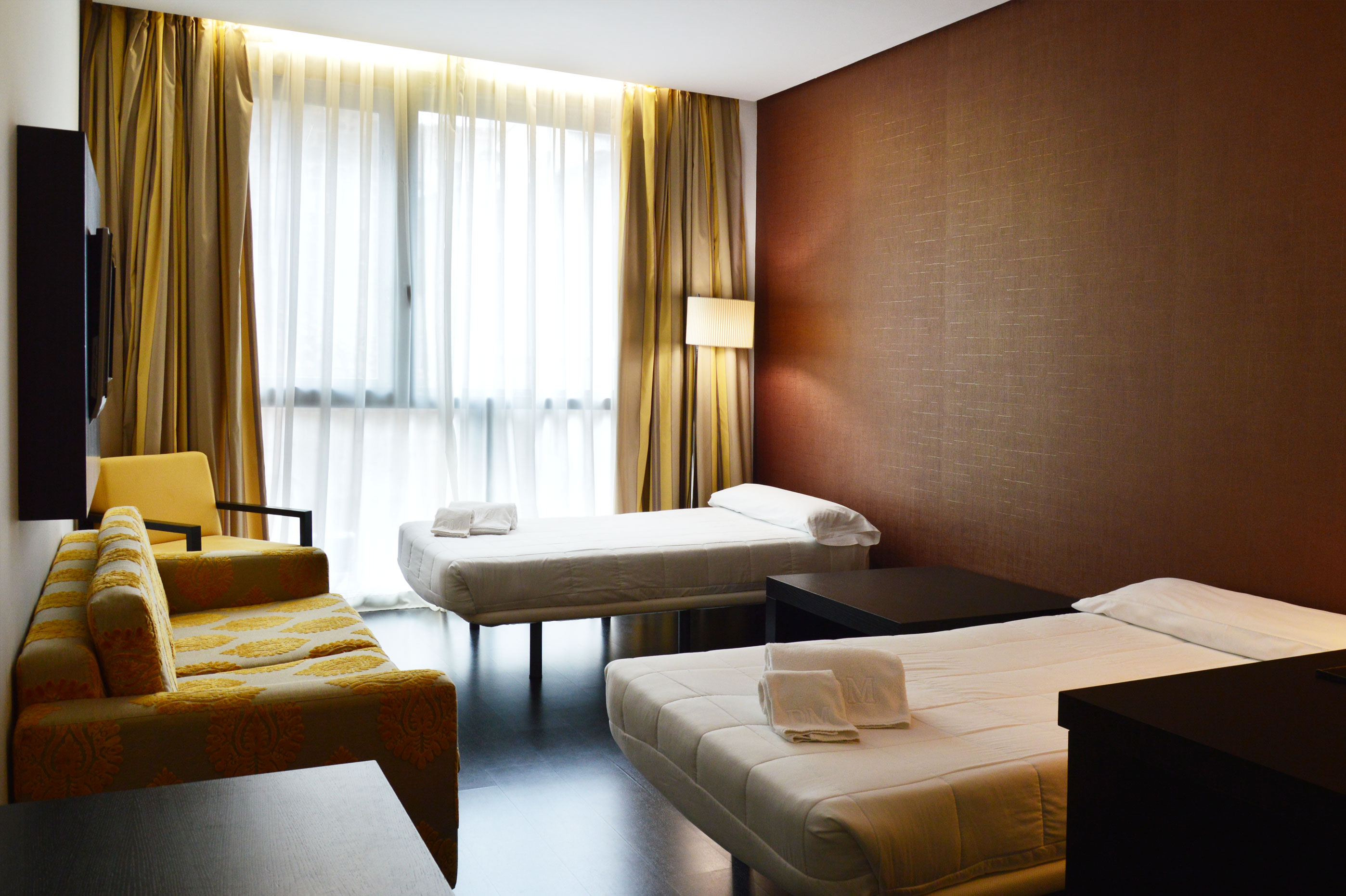 Family Room Capacity 4