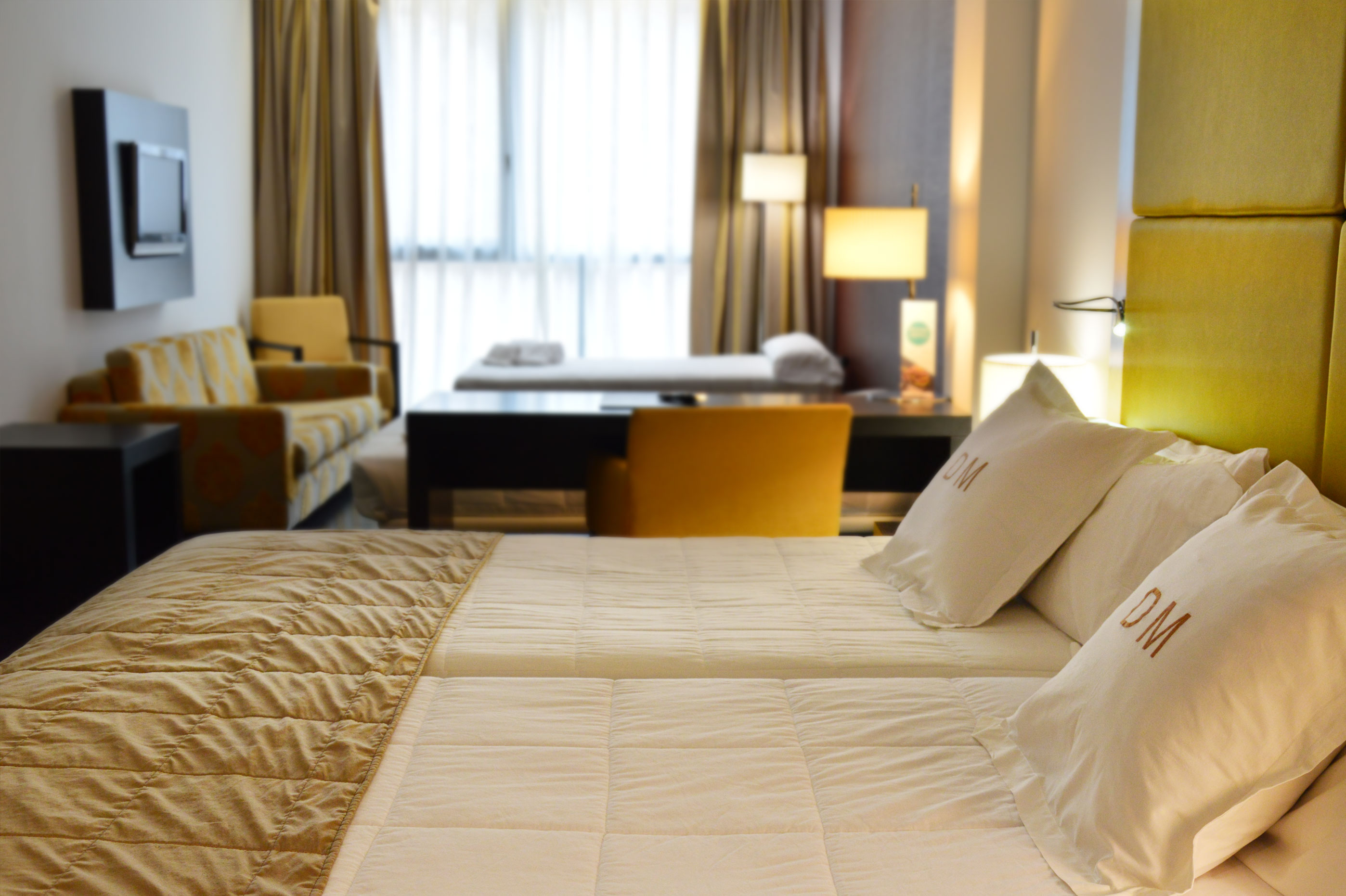 Family Room Capacity 4