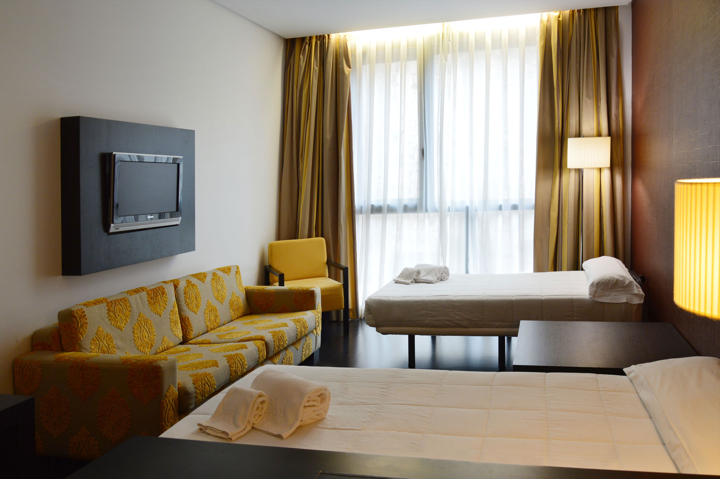 Family Room Capacity 4