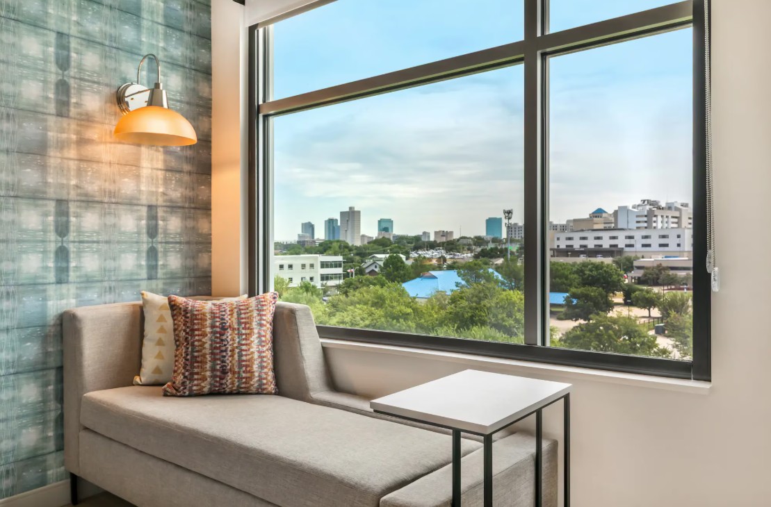 Double Two Queen Beds