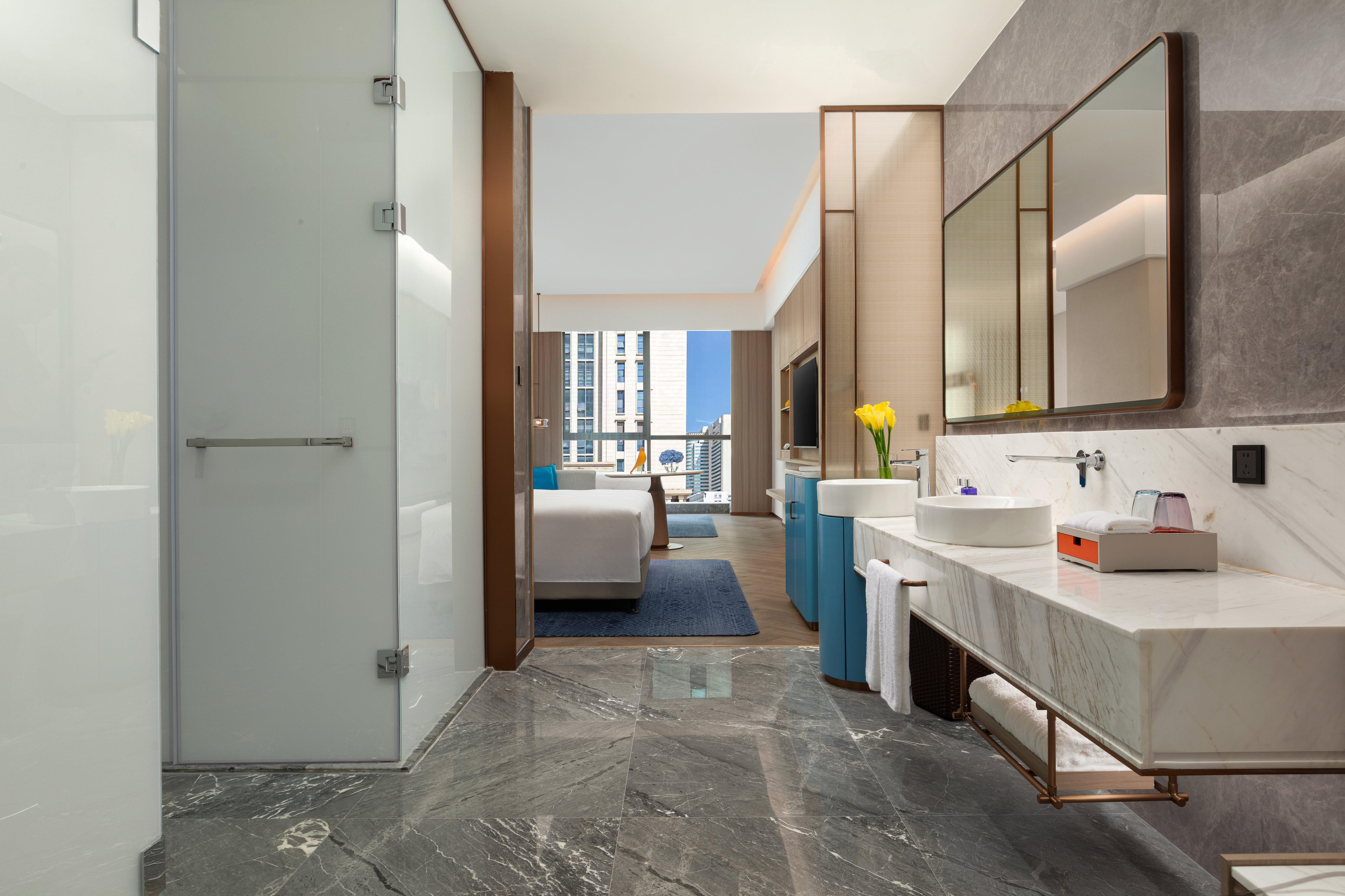 Quadruple Two Double Beds Premium