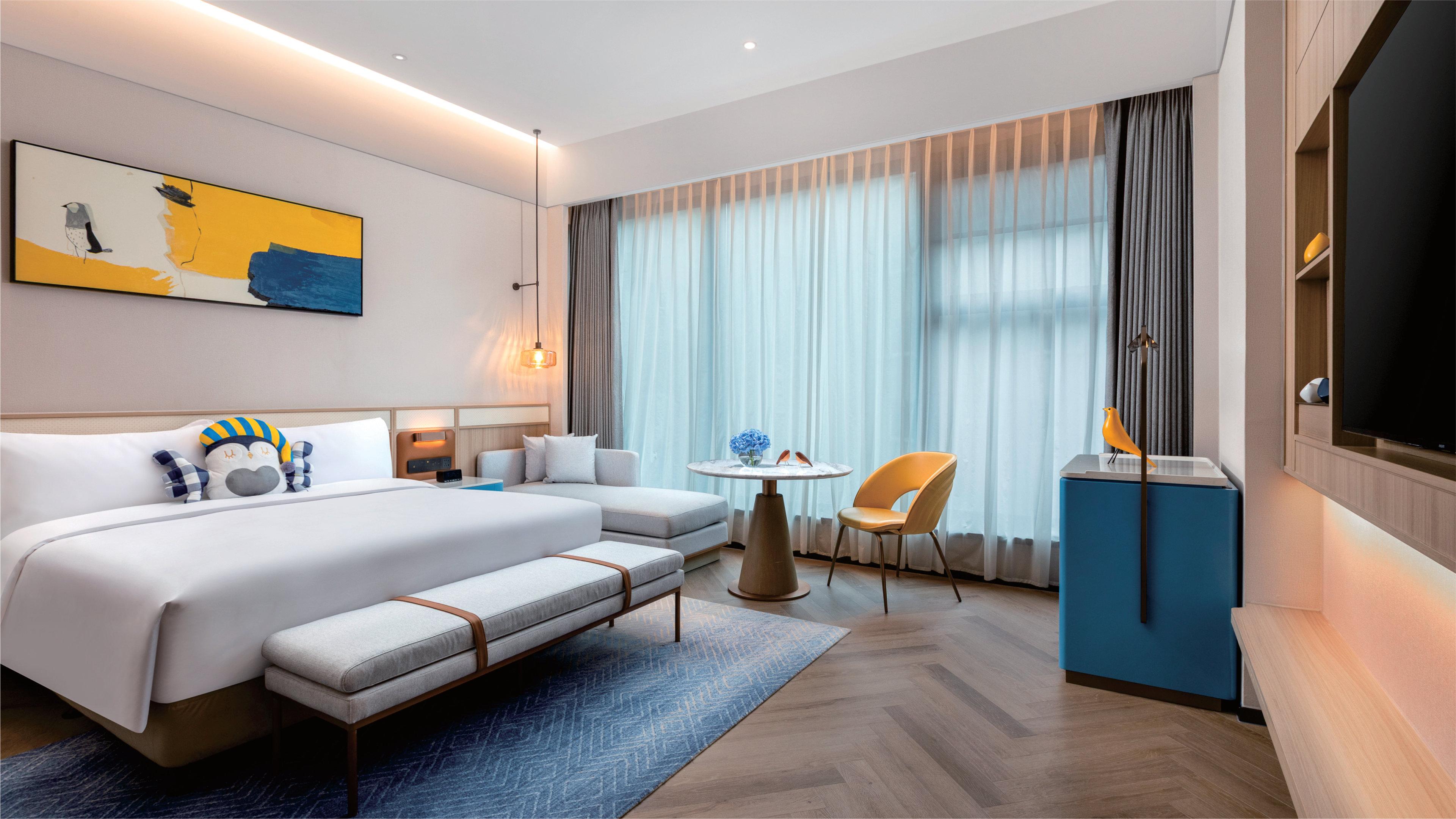 Double or Twin Standard