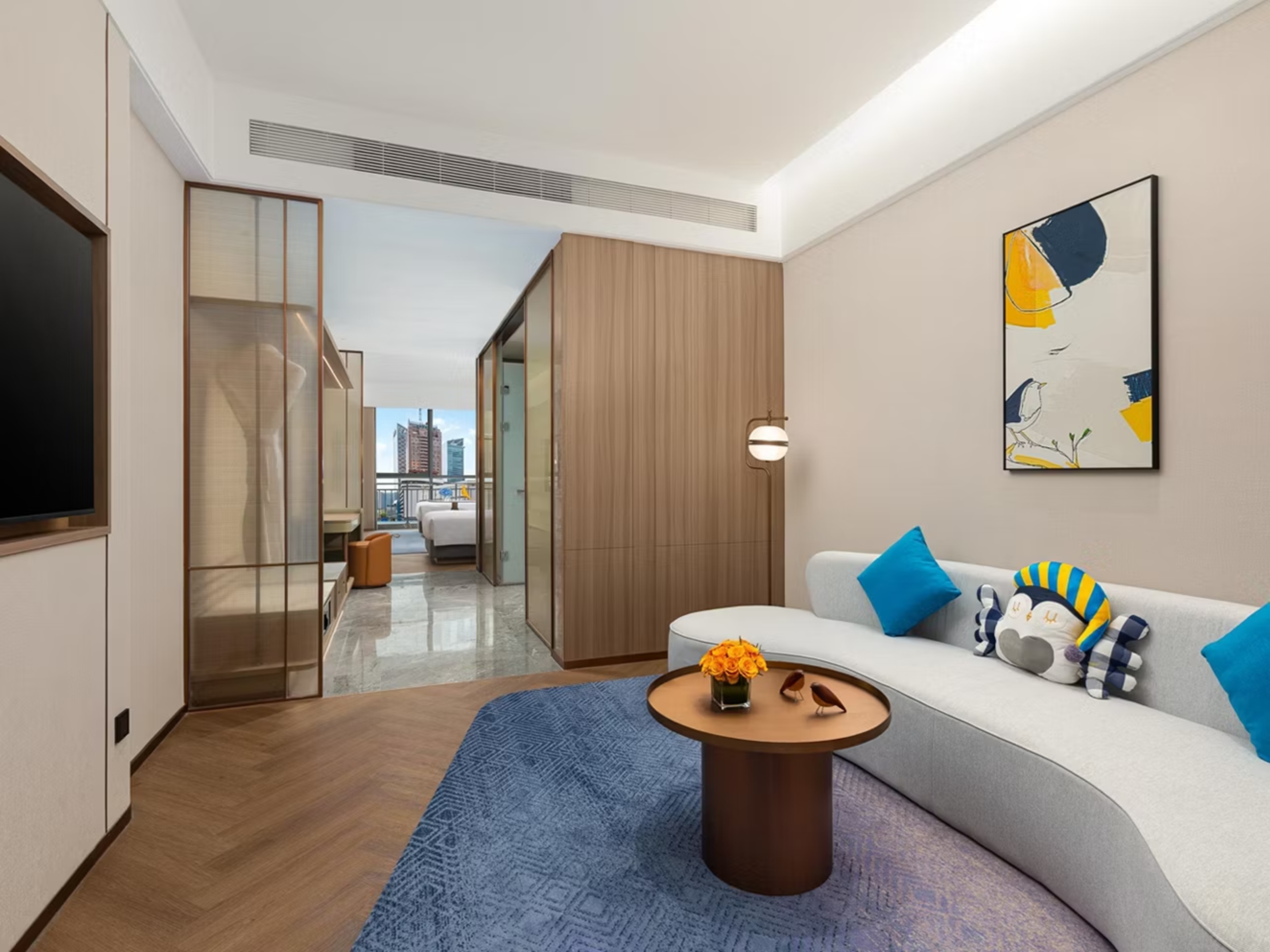 Suite Two Queen Beds