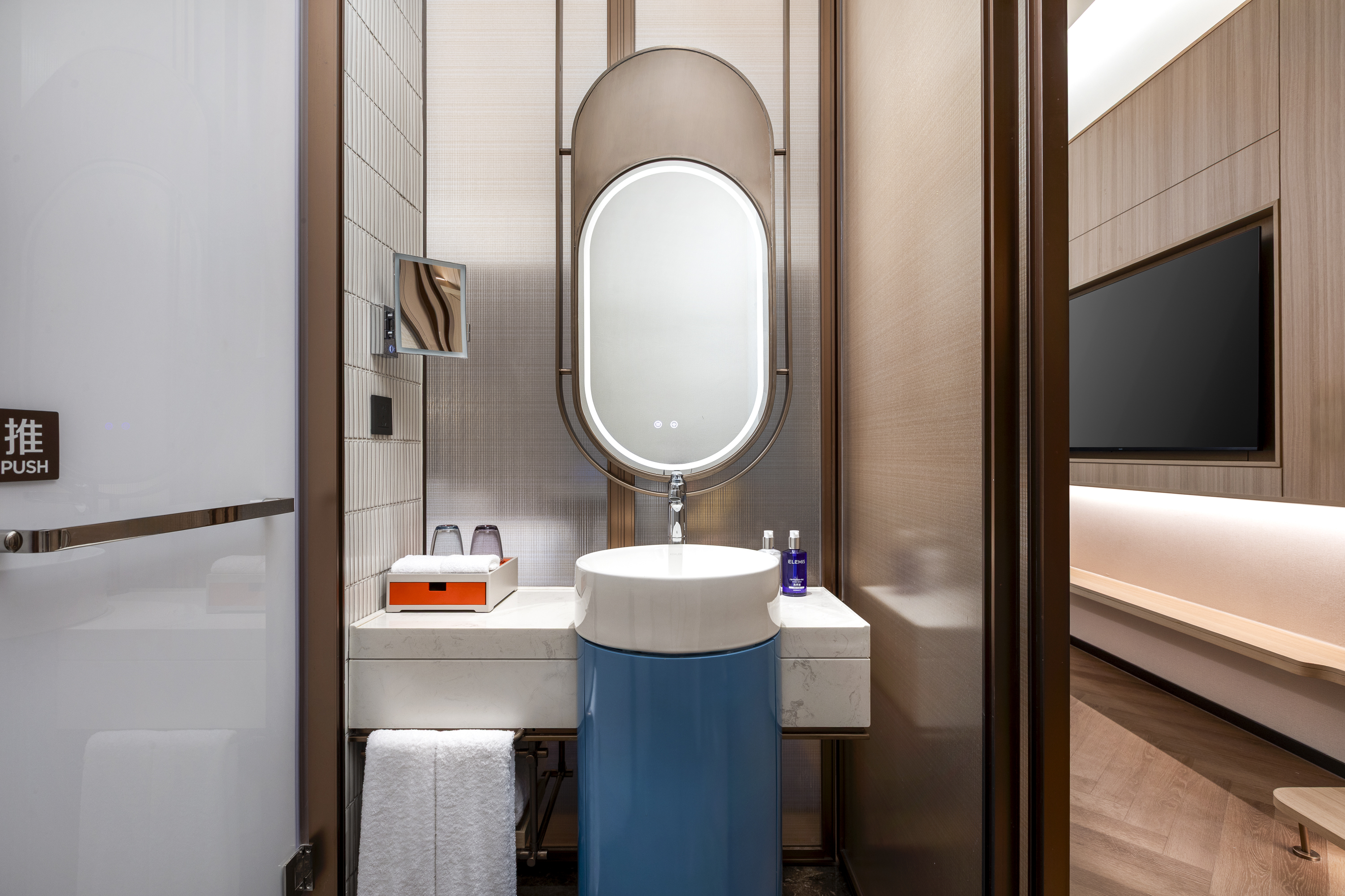 Double Premium King Bed