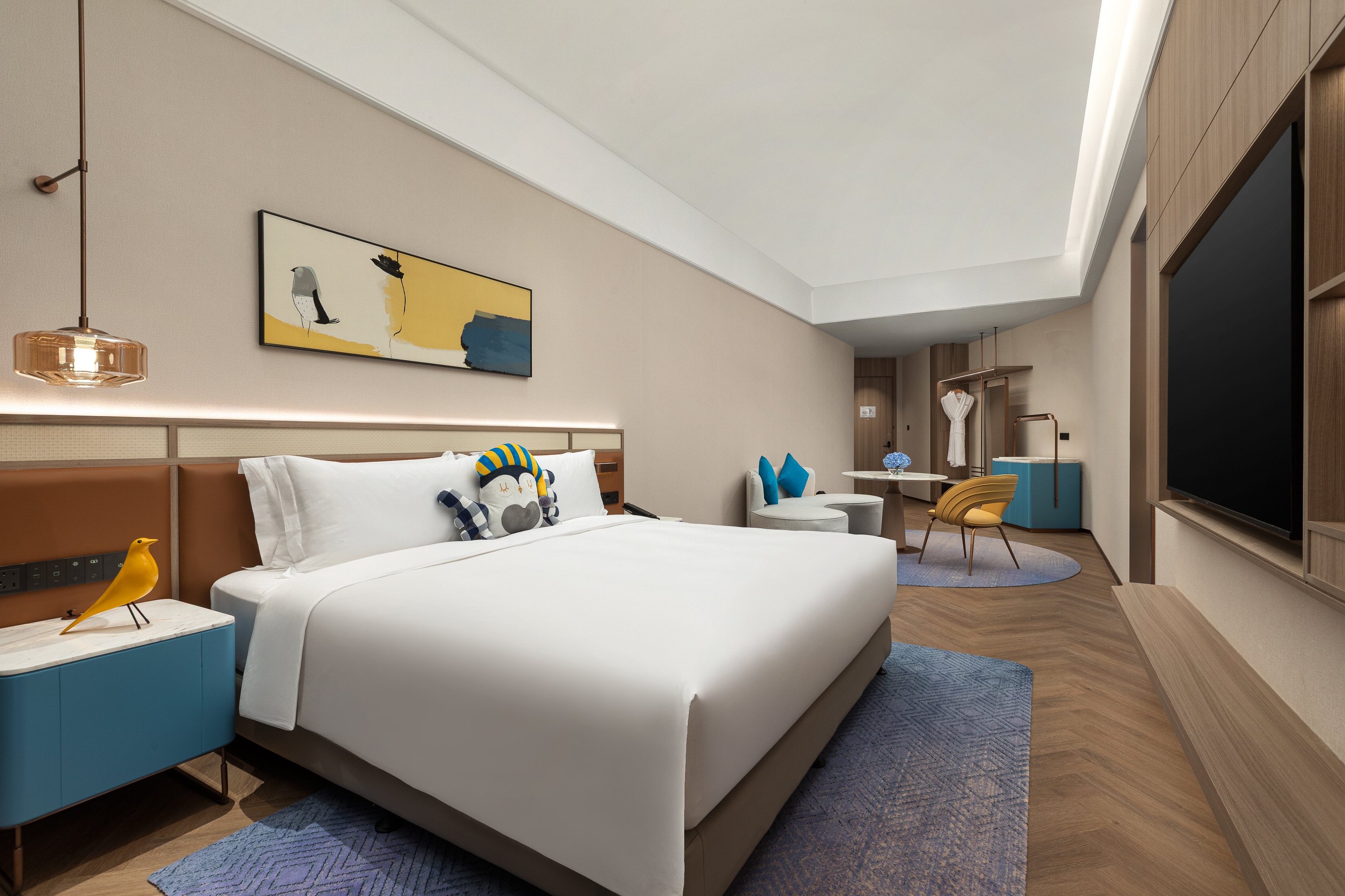 Double or Twin Grand