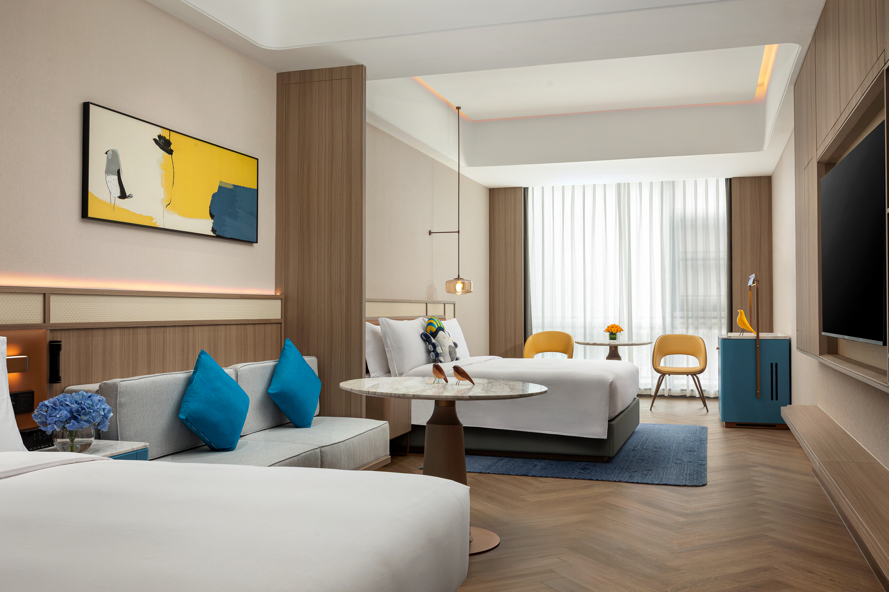 Double or Twin Grand