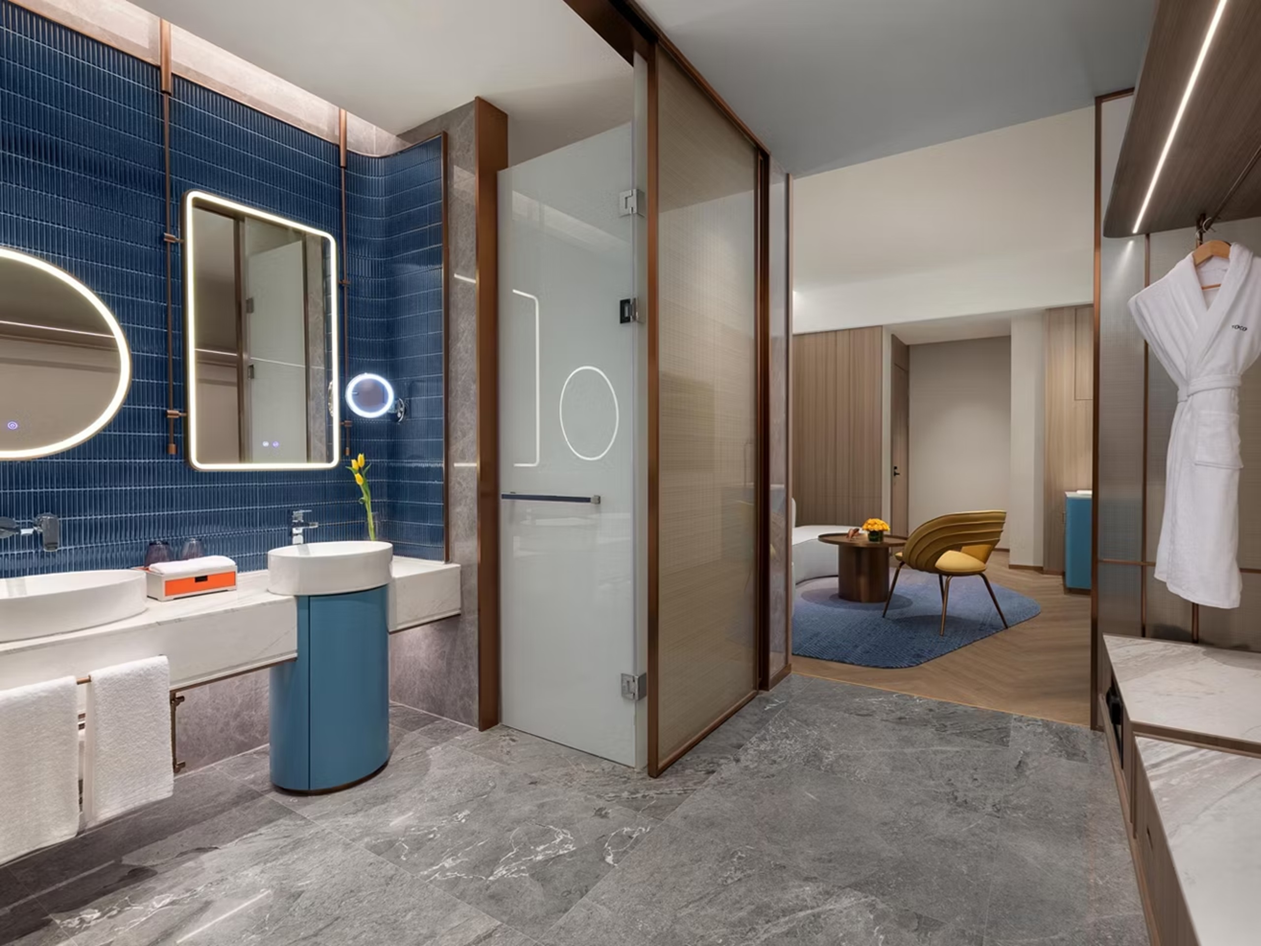 Suite Two Queen Beds